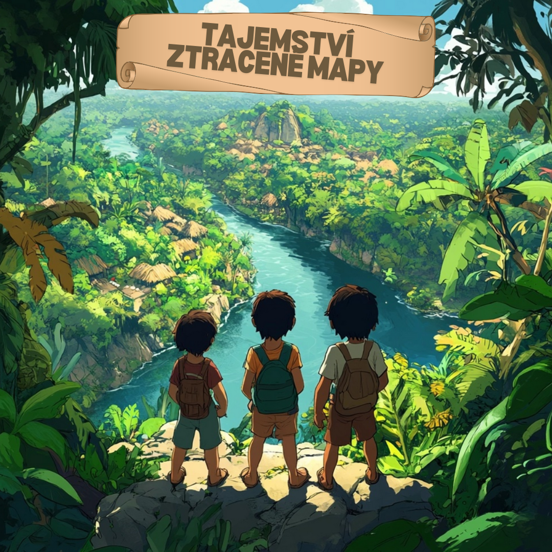 Informace o příjezdech na MINI  tábor 2025