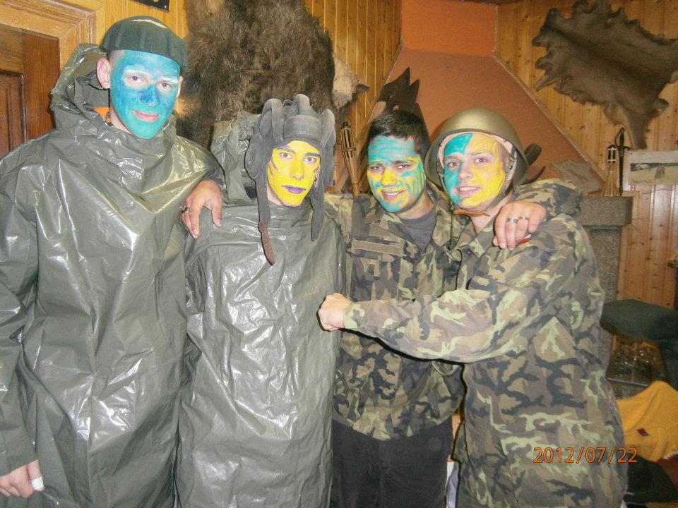 Asterix a obelix 2012