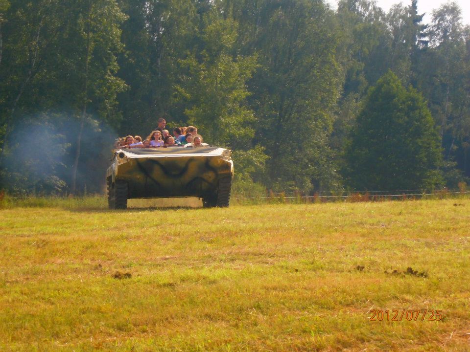 Asterix a obelix 2012