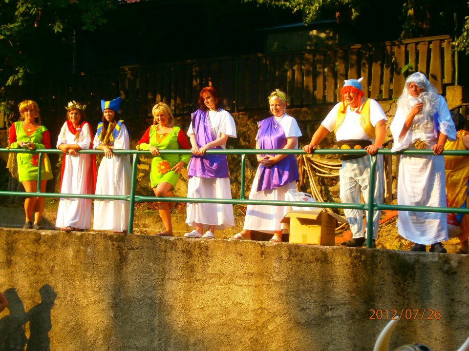 Asterix a obelix 2012