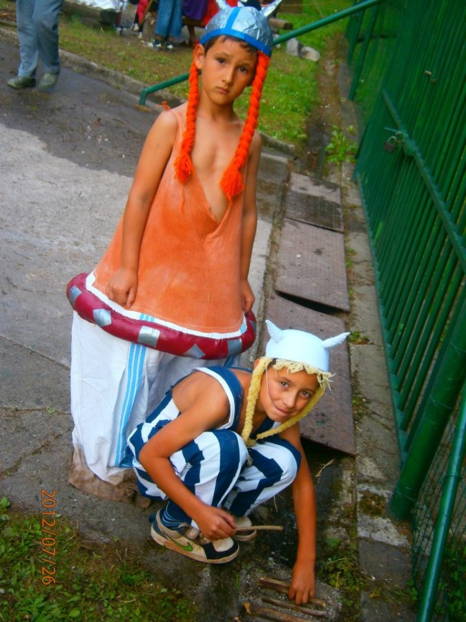 Asterix a obelix 2012
