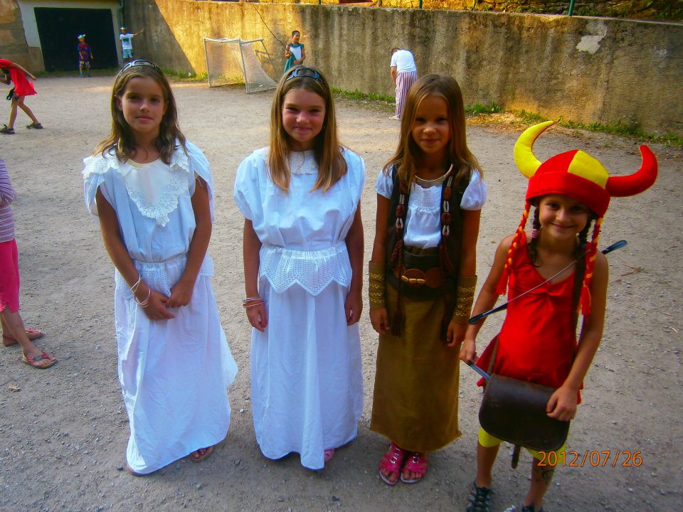 Asterix a obelix 2012