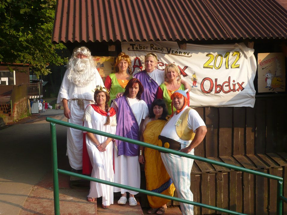 Asterix a obelix 2012