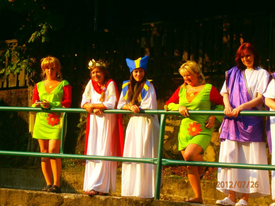 Asterix a obelix 2012