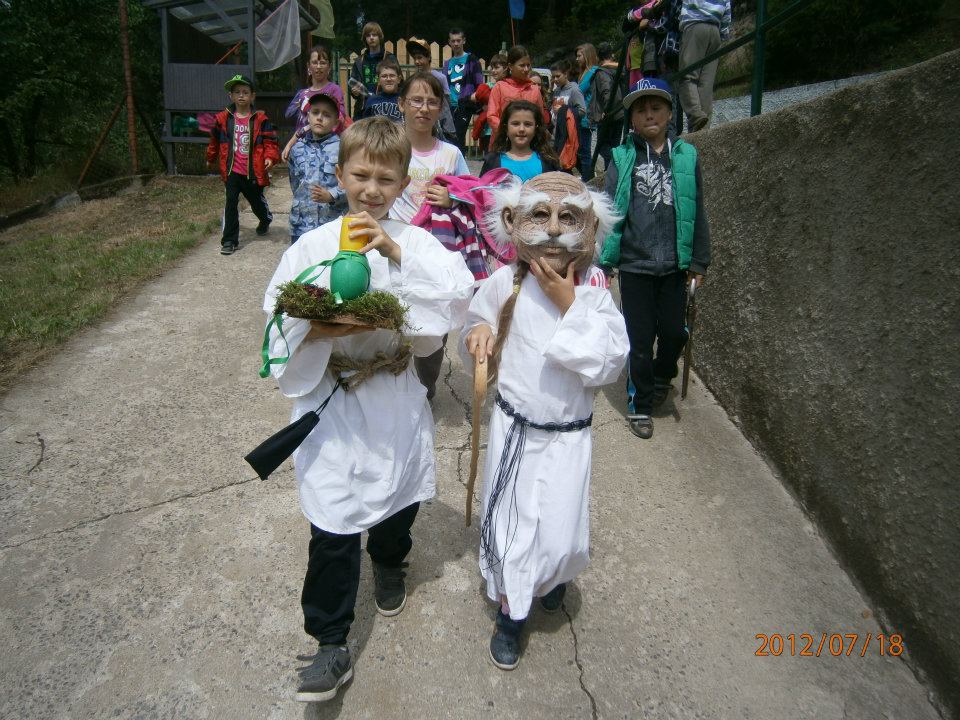 Asterix a obelix 2012