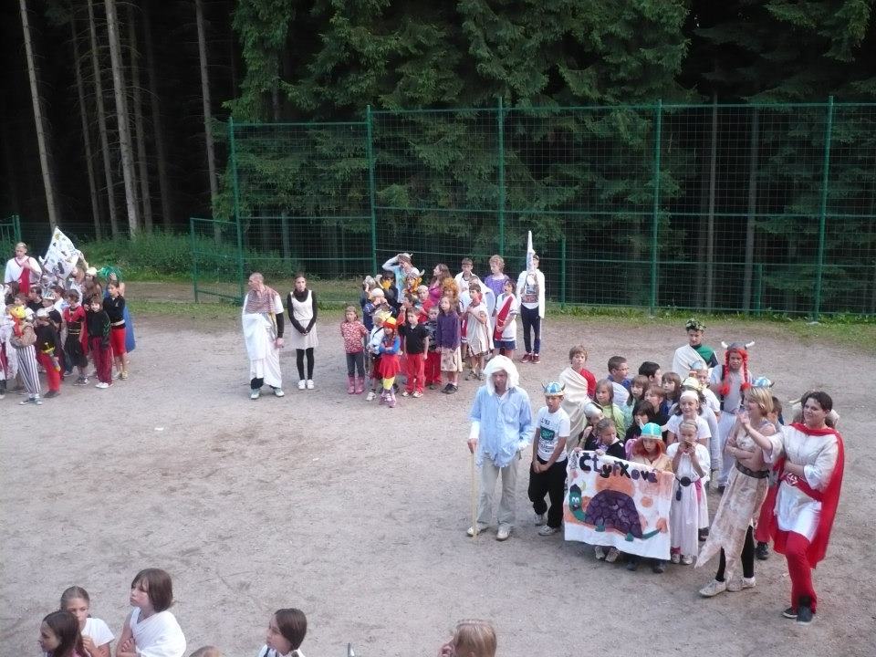 Asterix a obelix 2012