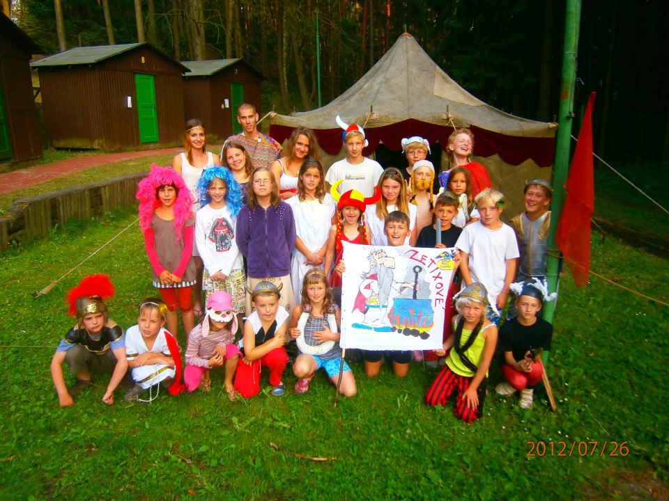 Asterix a obelix 2012