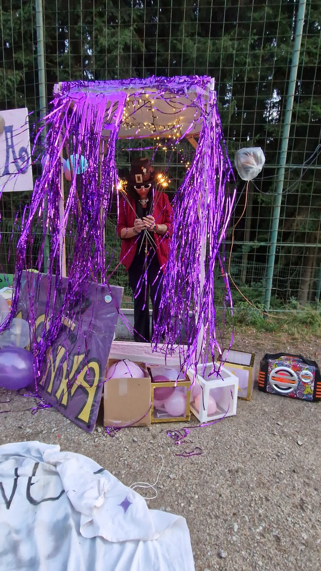 Karlik a tovarna na cokoladu 2023