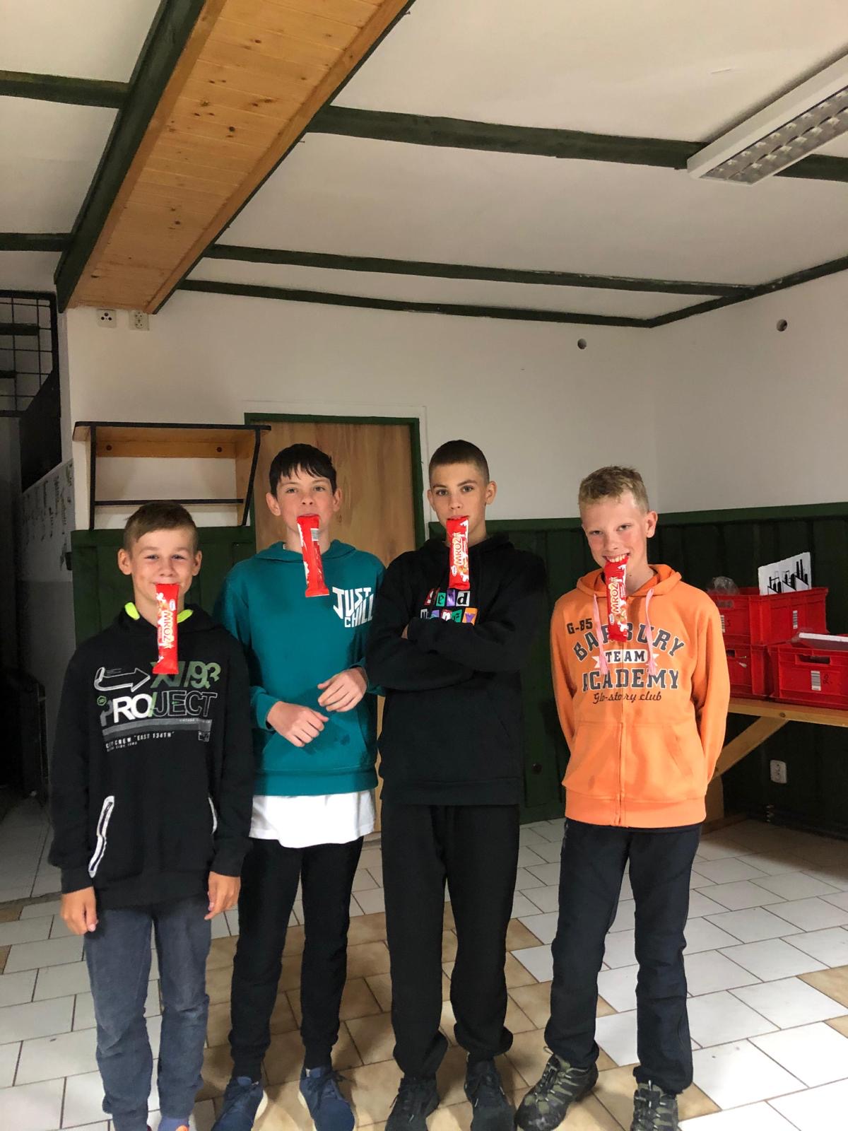 Karlik a tovarna na cokoladu 2023