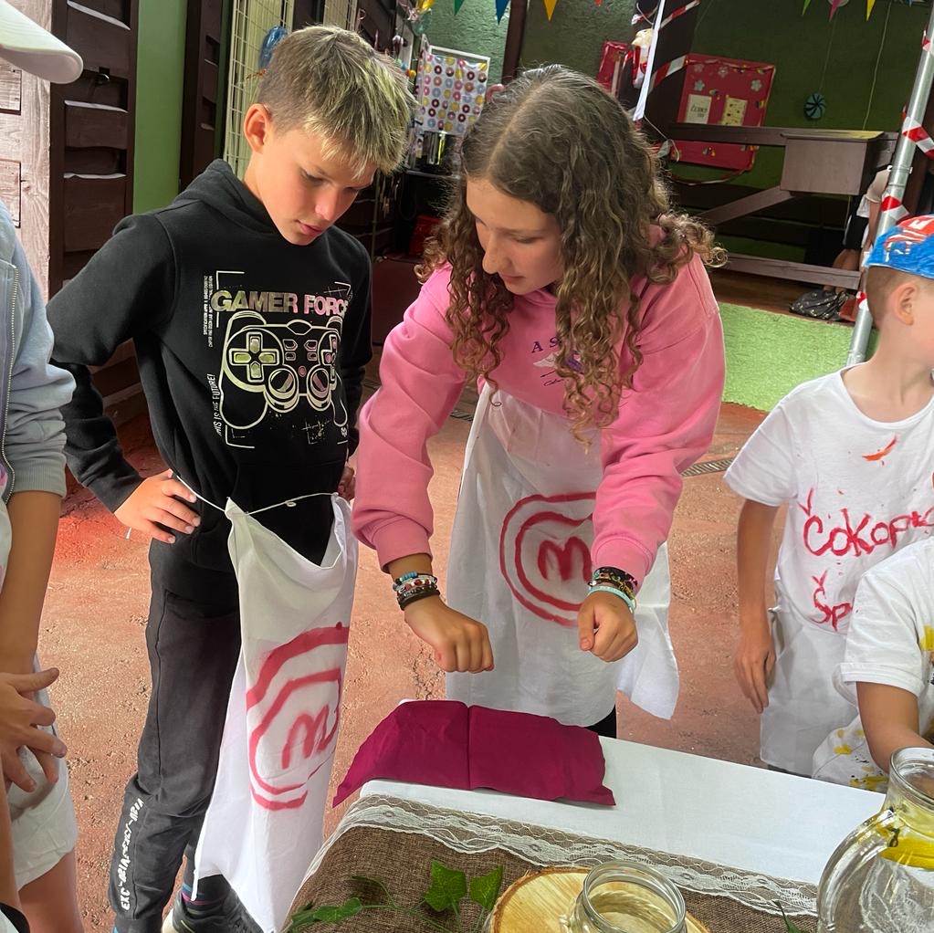 Karlik a tovarna na cokoladu 2023