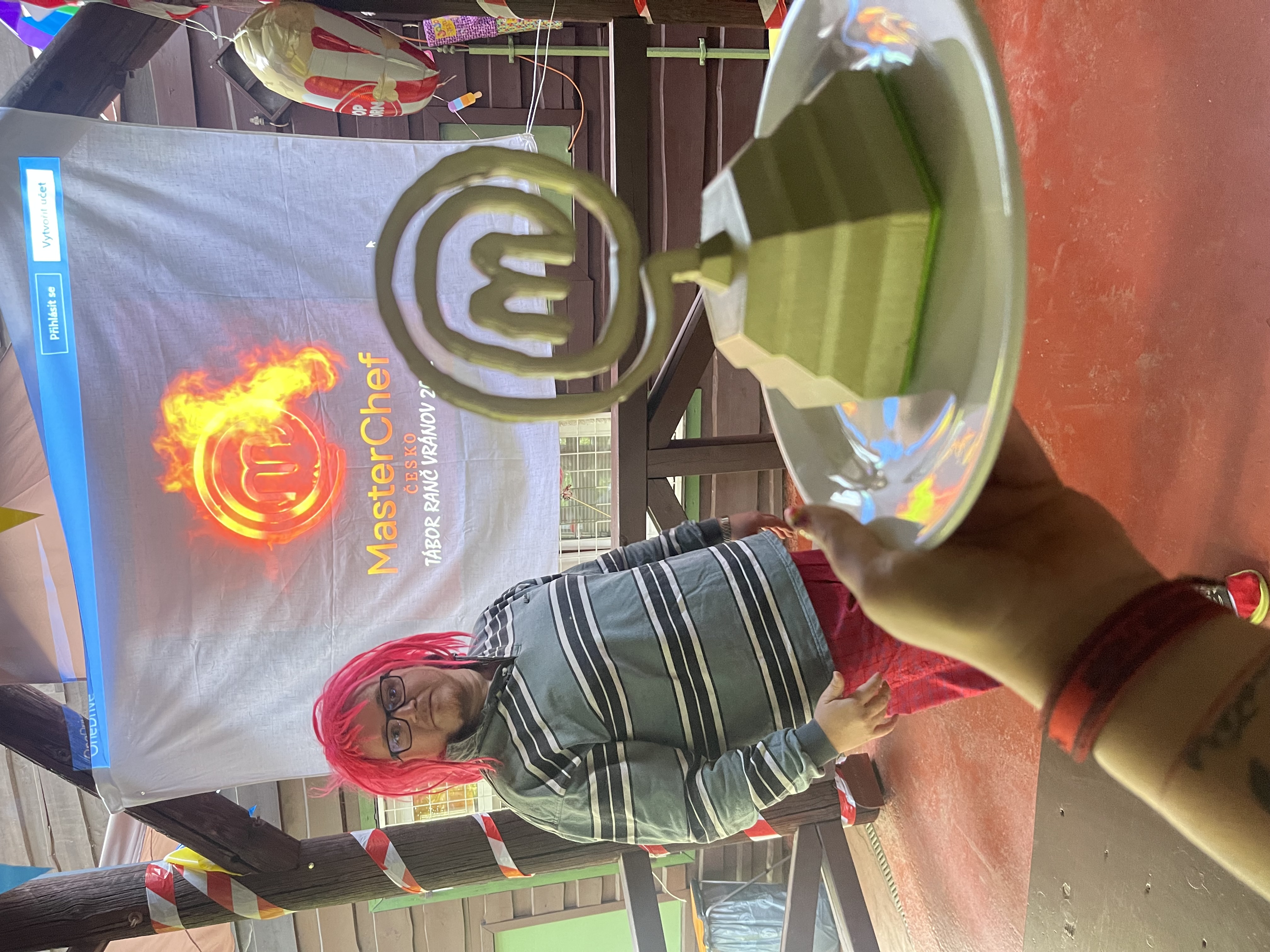 Karlik a tovarna na cokoladu 2023