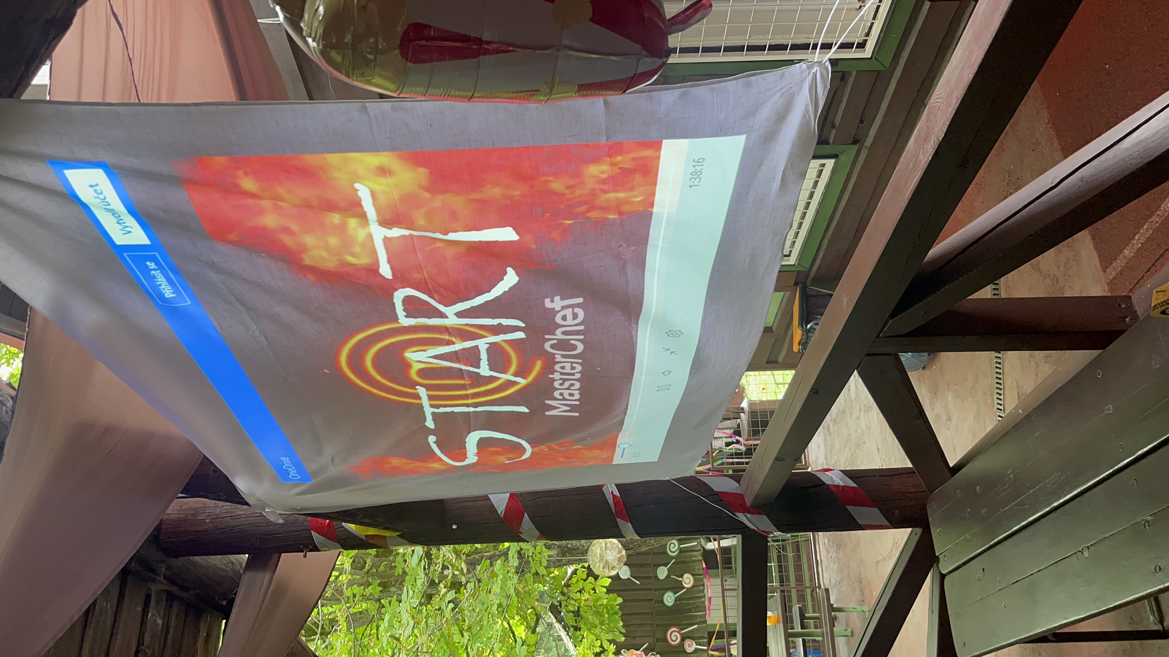 Karlik a tovarna na cokoladu 2023