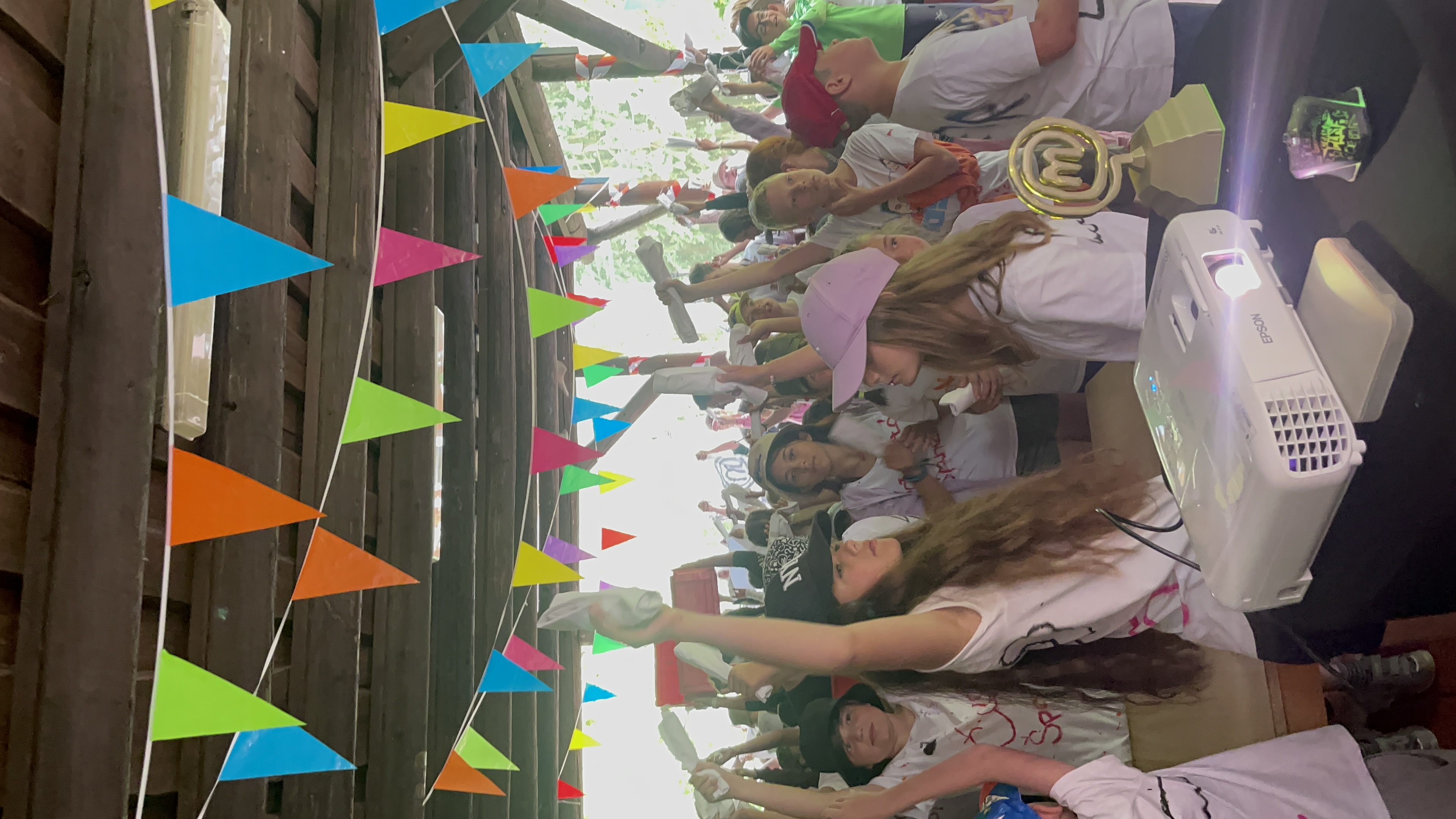 Karlik a tovarna na cokoladu 2023