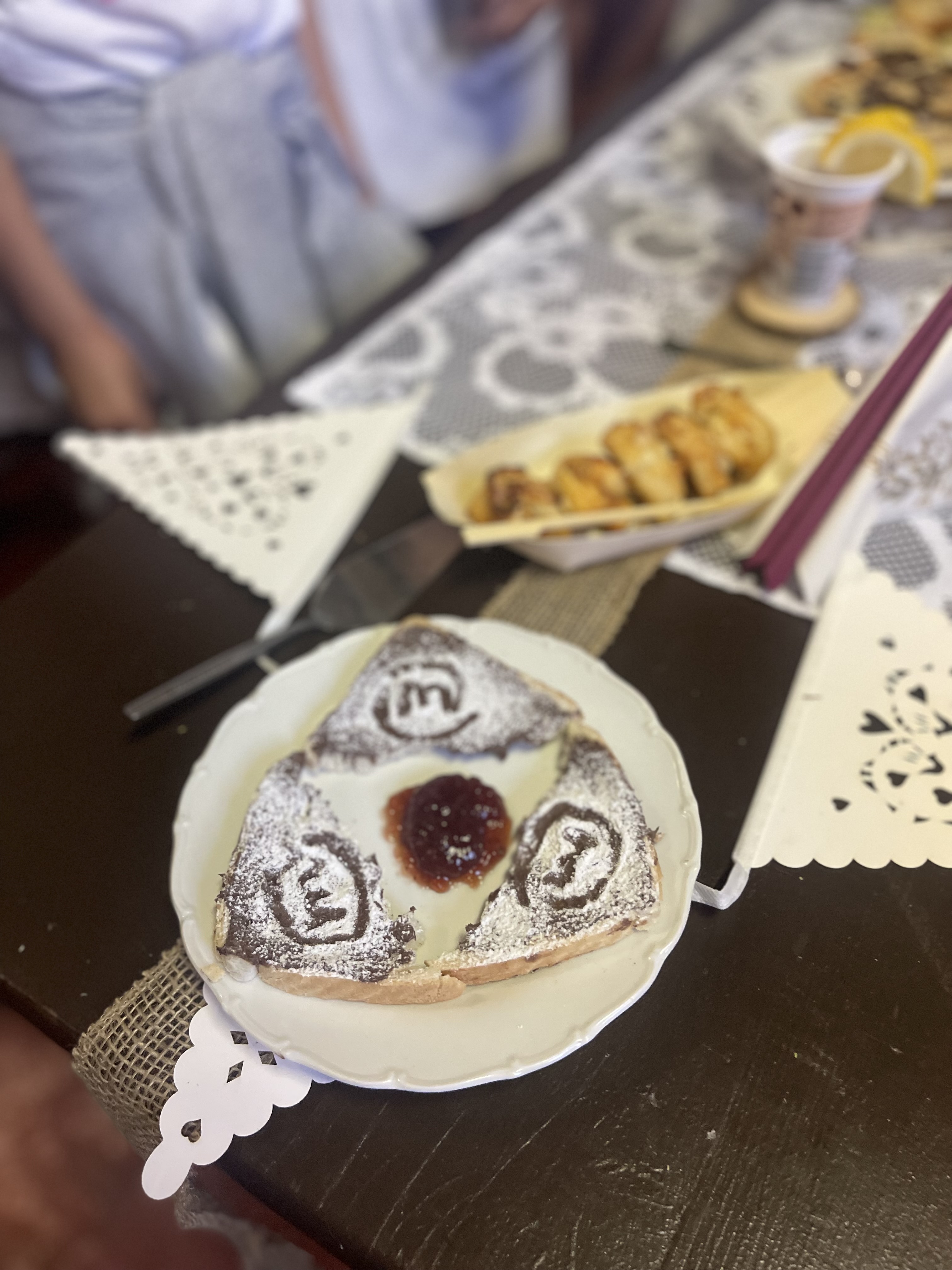 Karlik a tovarna na cokoladu 2023