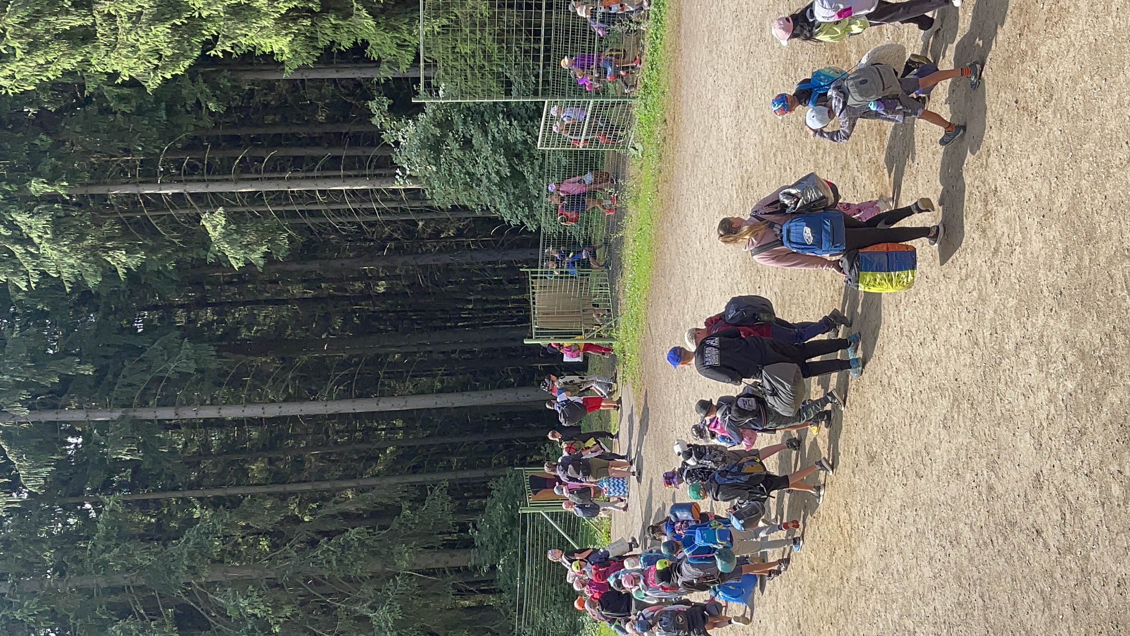 Karlik a tovarna na cokoladu 2023