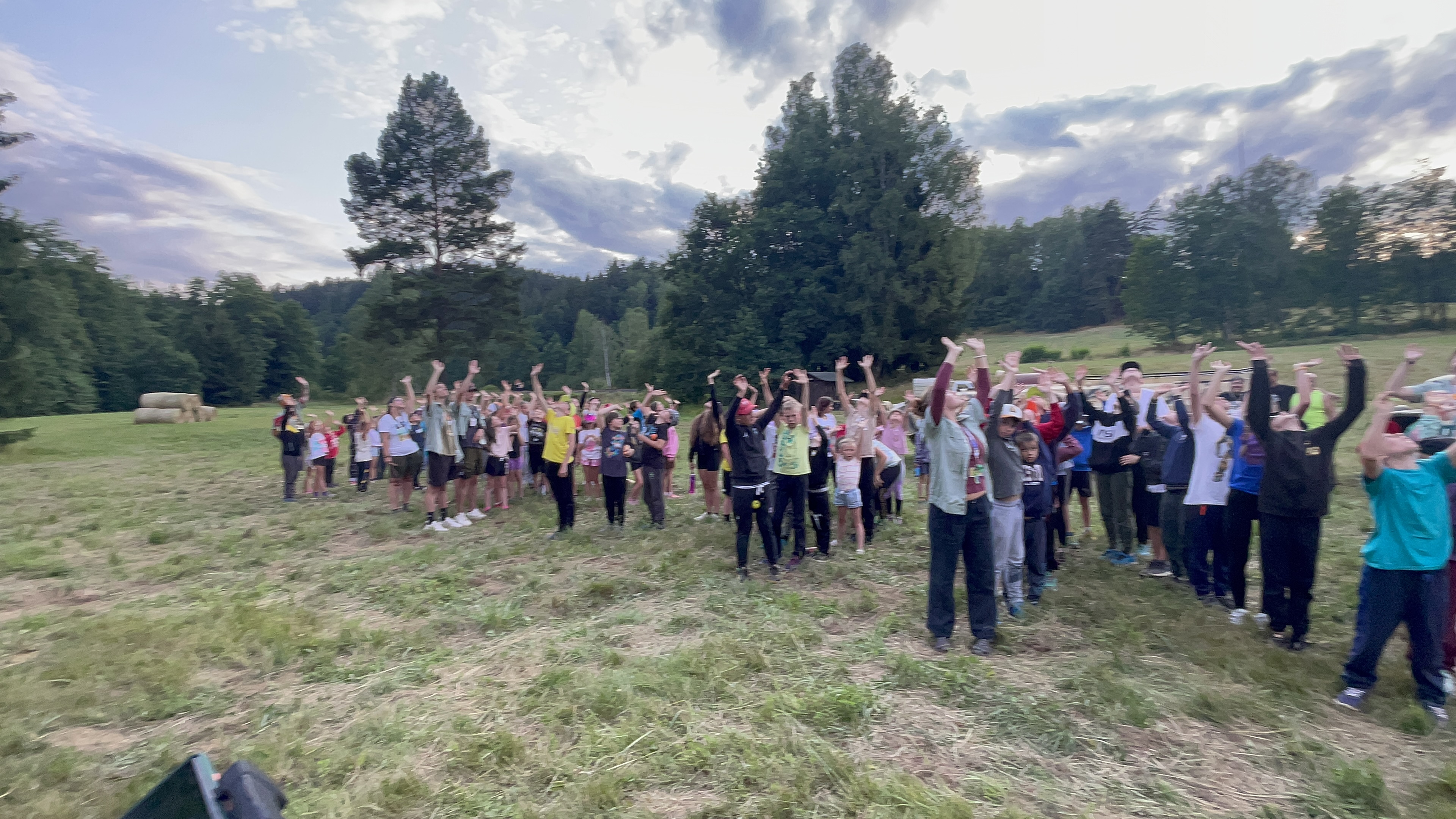 Karlik a tovarna na cokoladu 2023