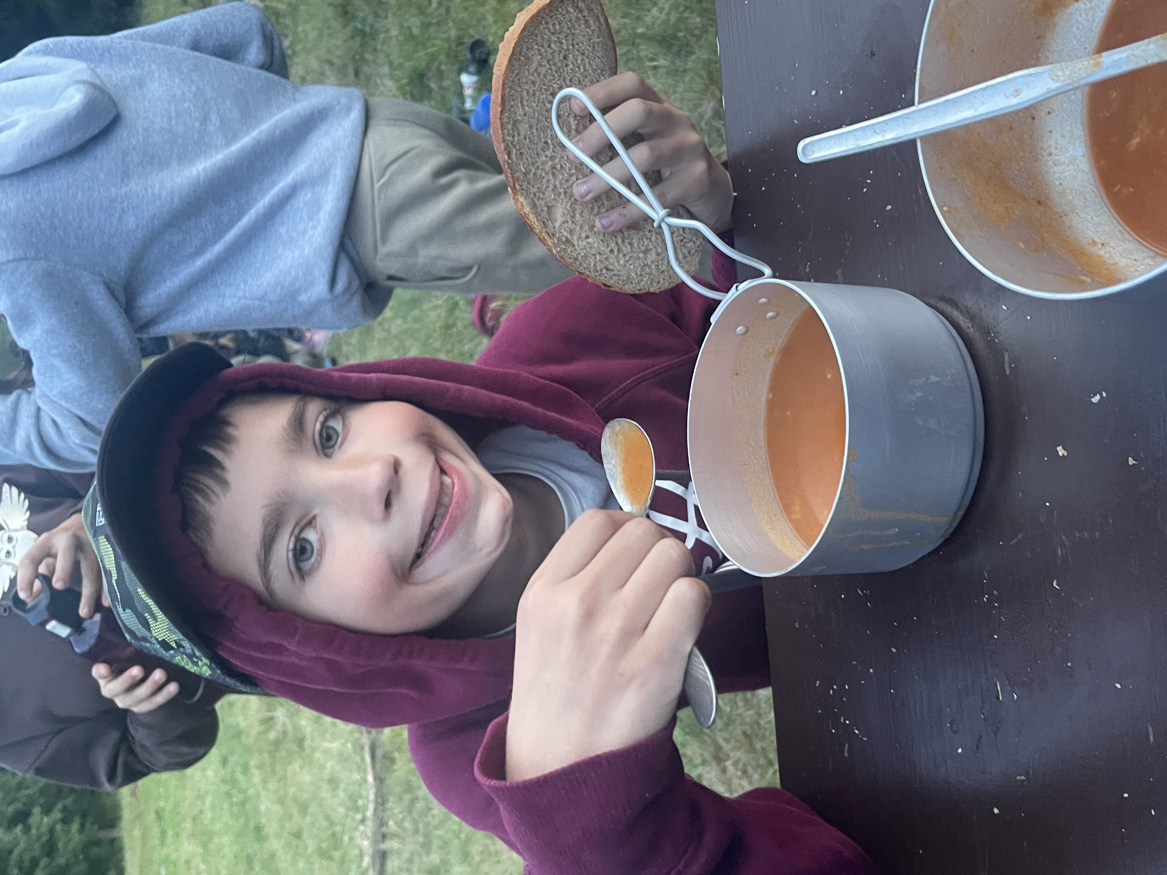 Karlik a tovarna na cokoladu 2023