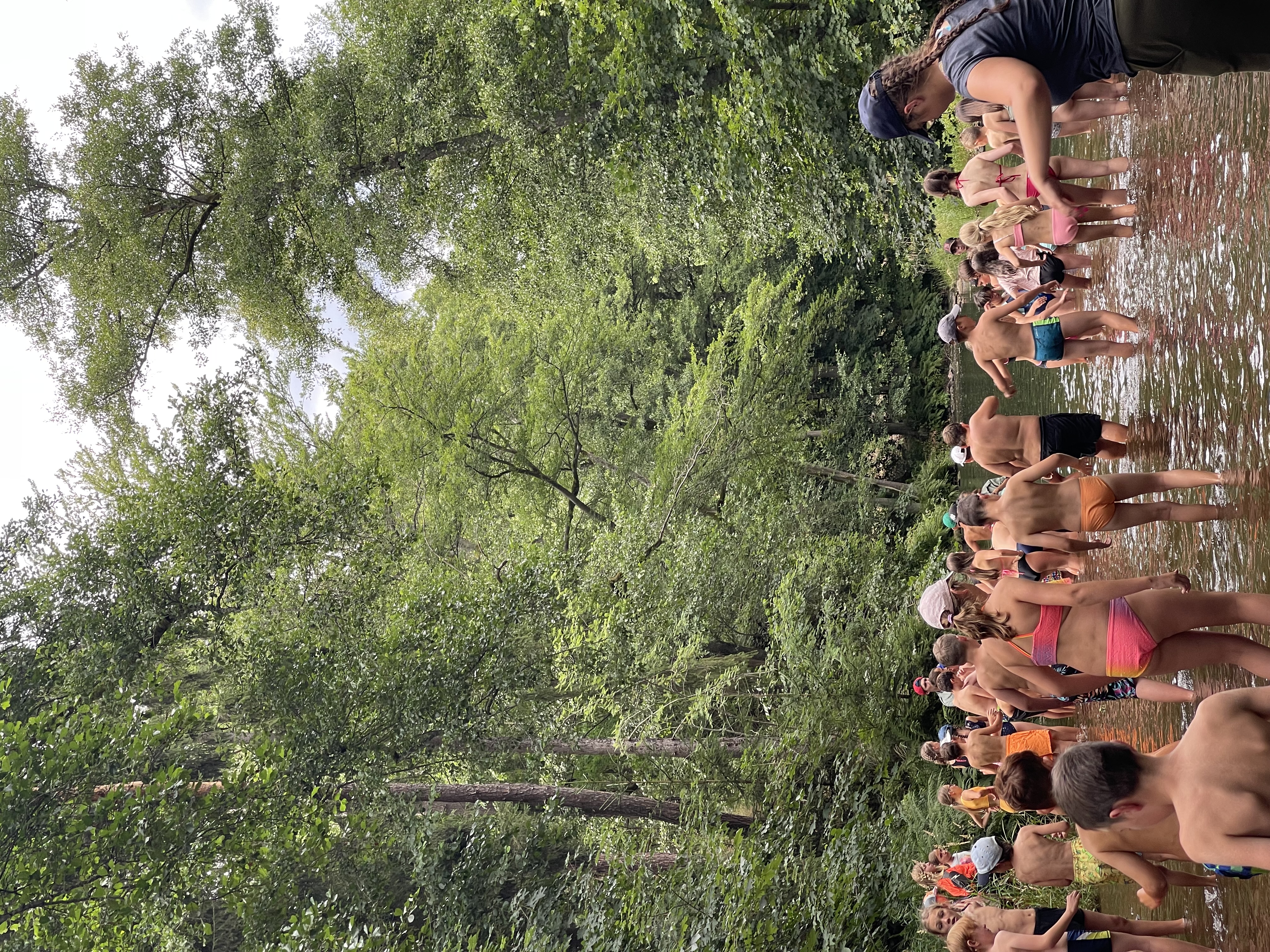 Karlik a tovarna na cokoladu 2023