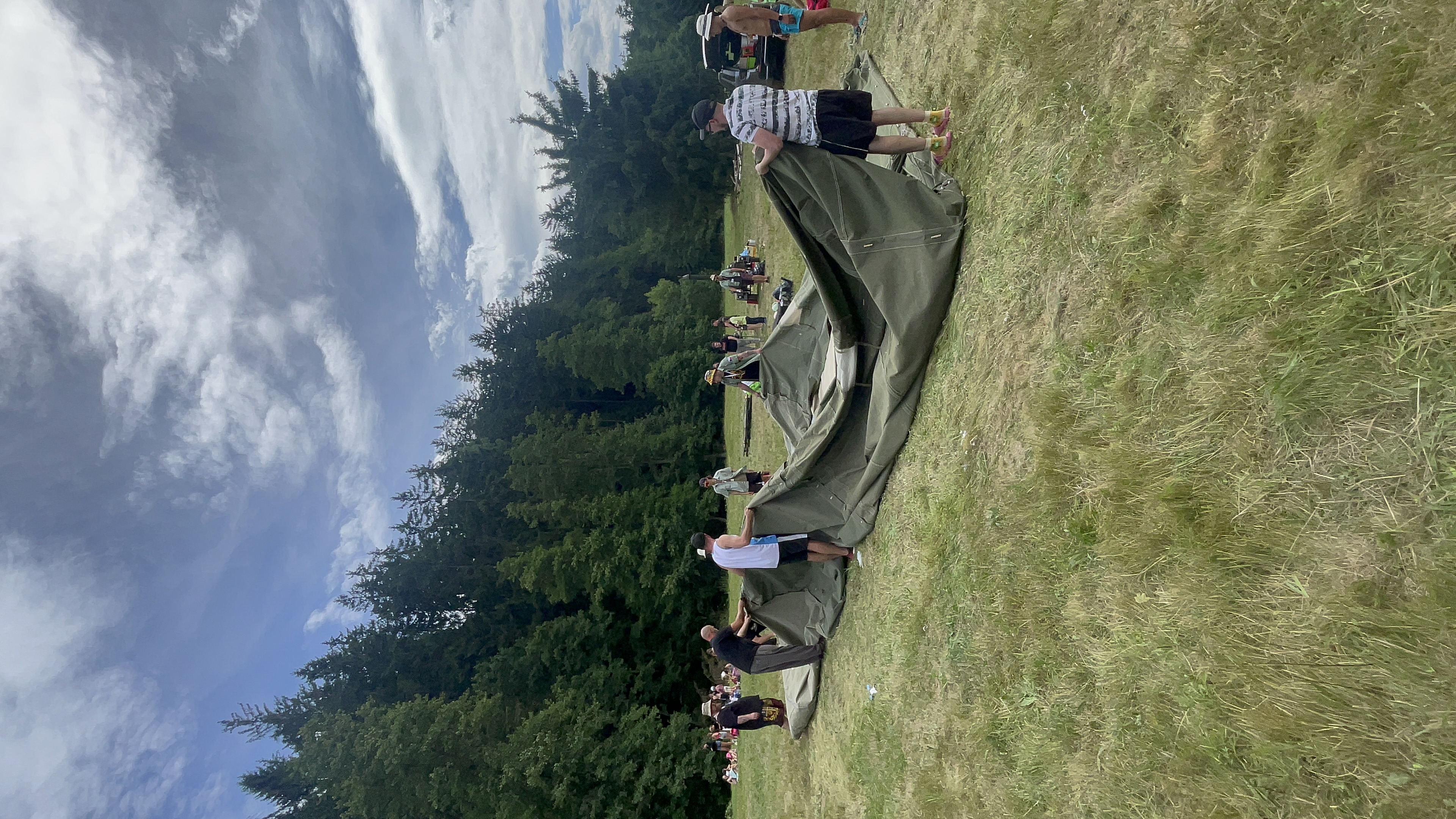 Karlik a tovarna na cokoladu 2023