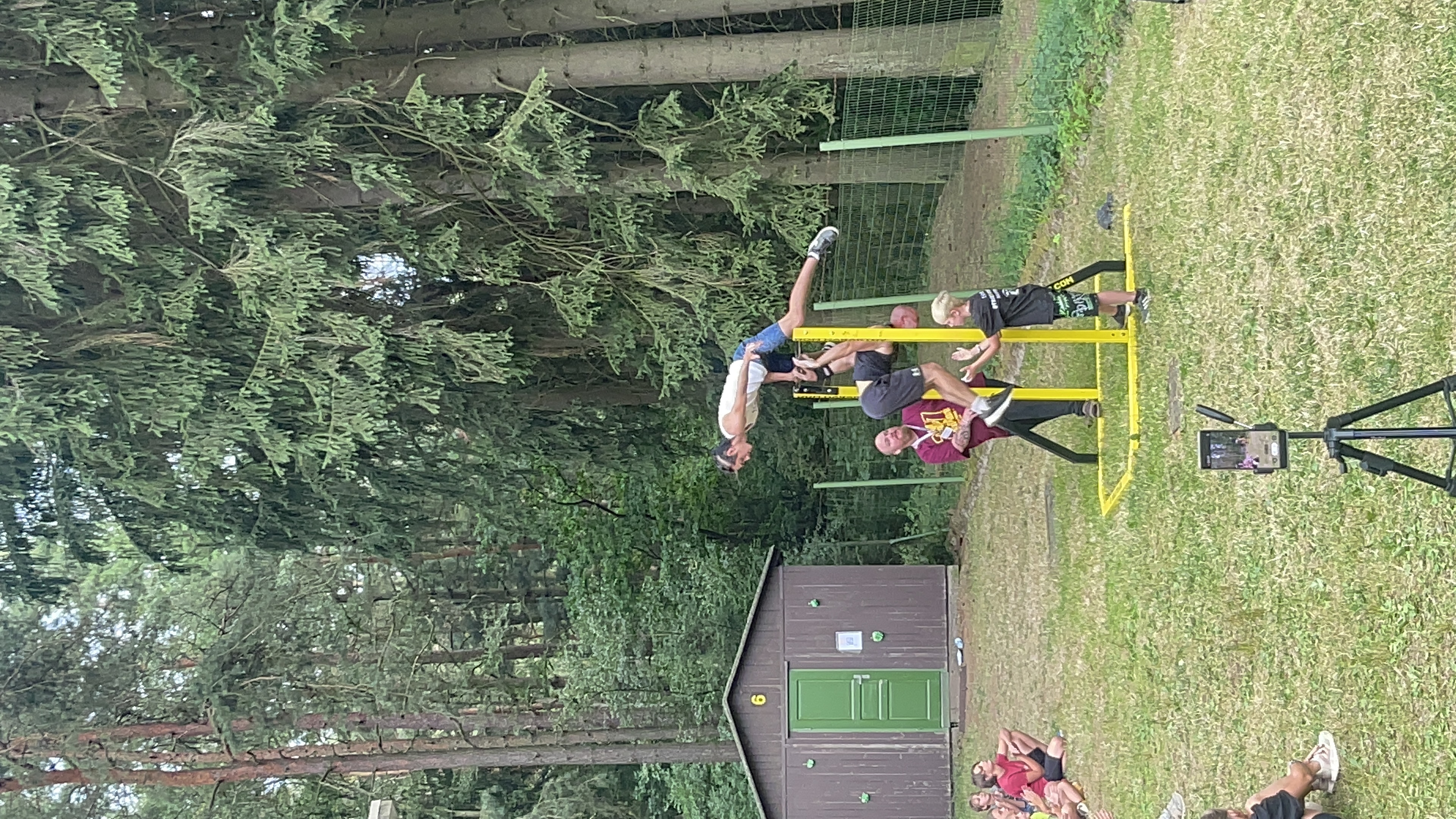 Karlik a tovarna na cokoladu 2023