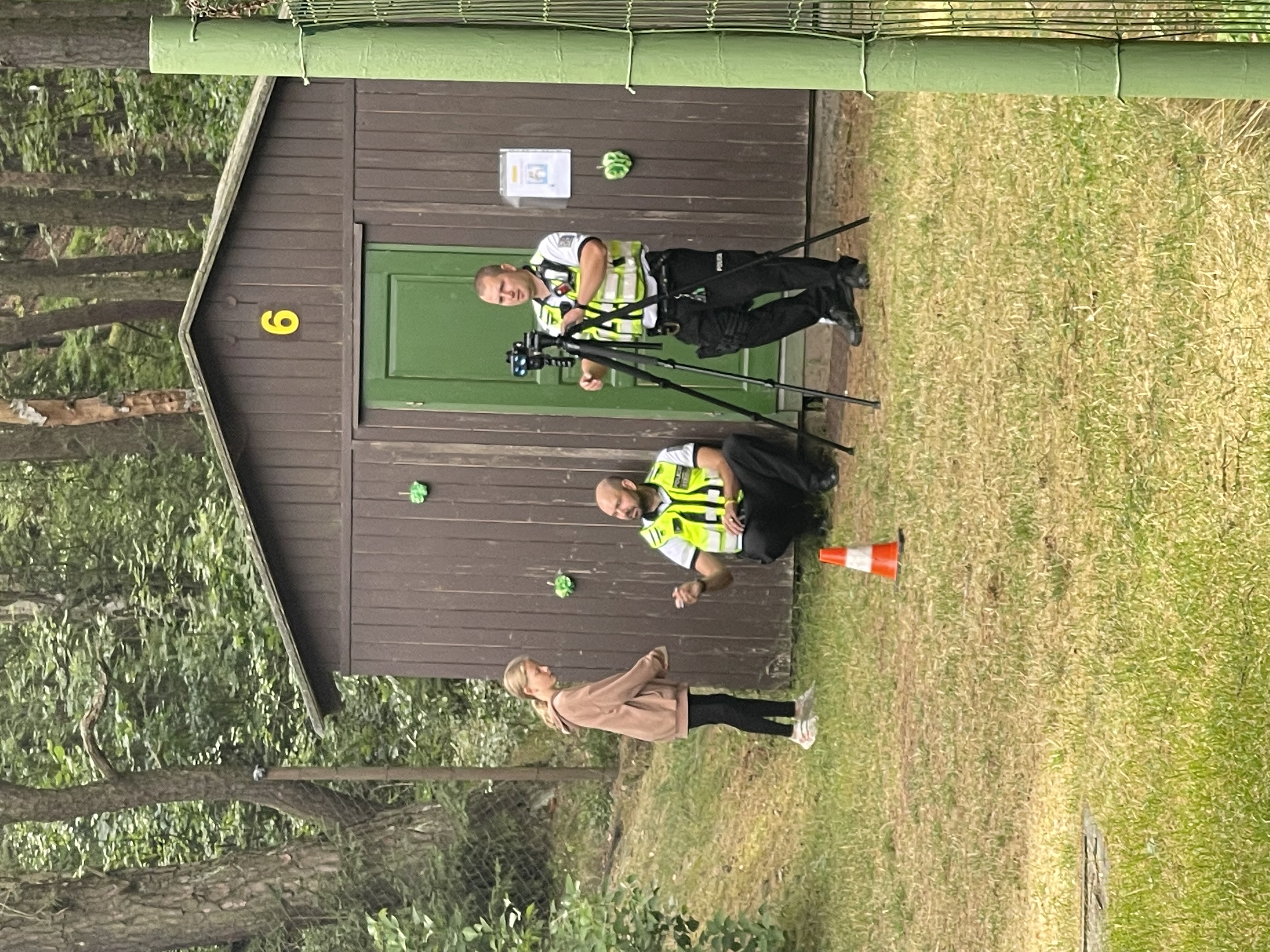 Karlik a tovarna na cokoladu 2023