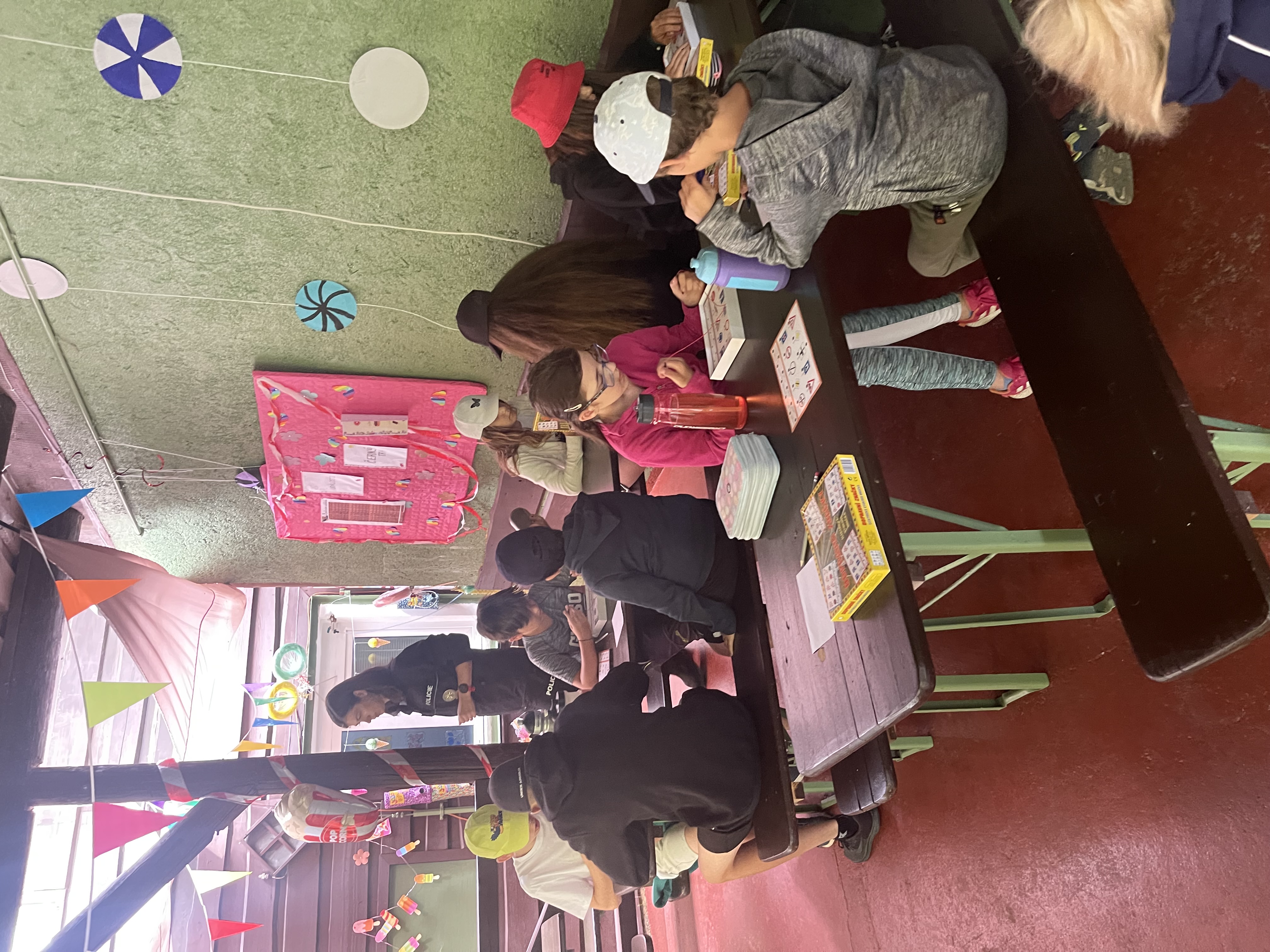 Karlik a tovarna na cokoladu 2023