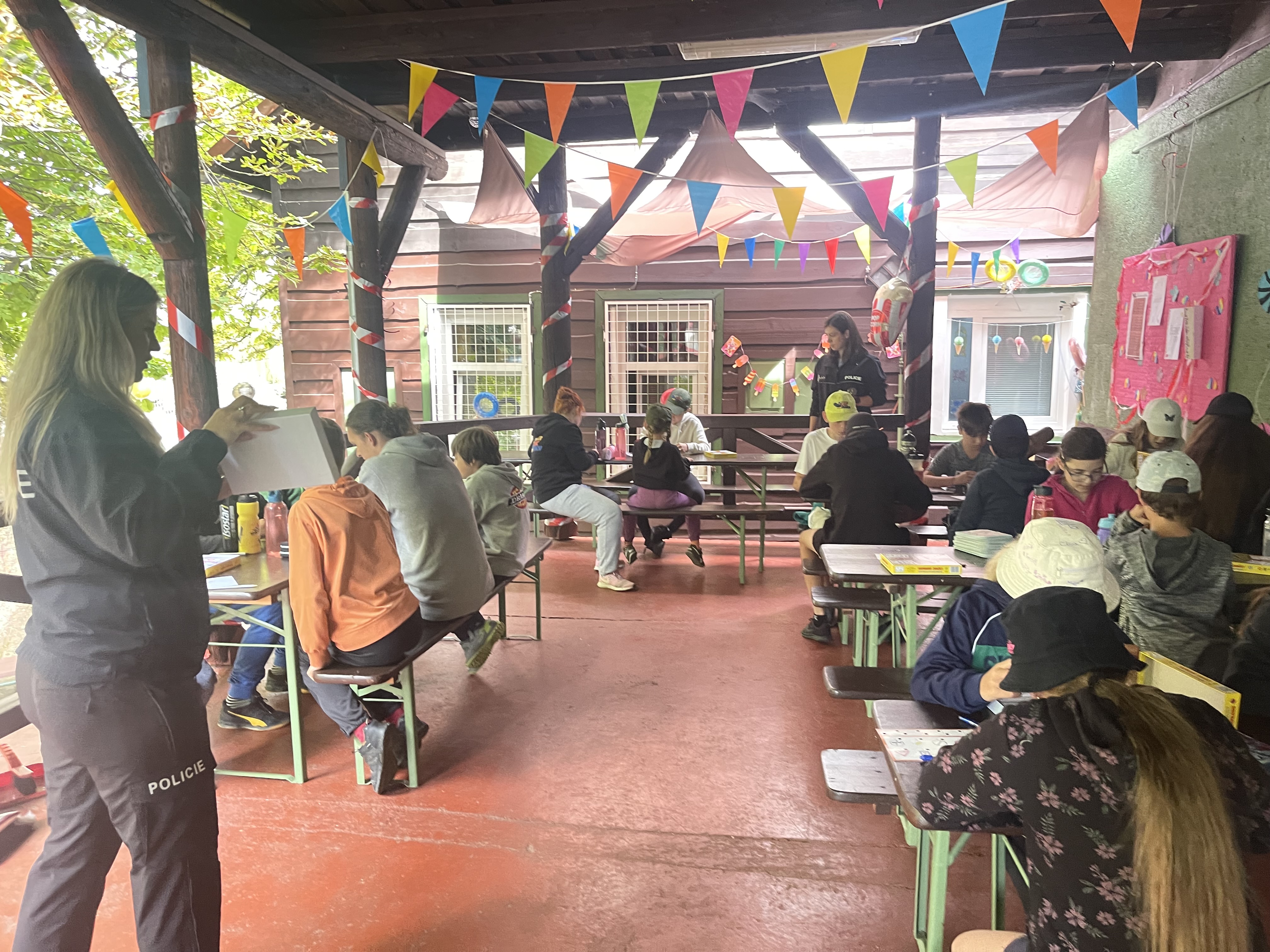 Karlik a tovarna na cokoladu 2023