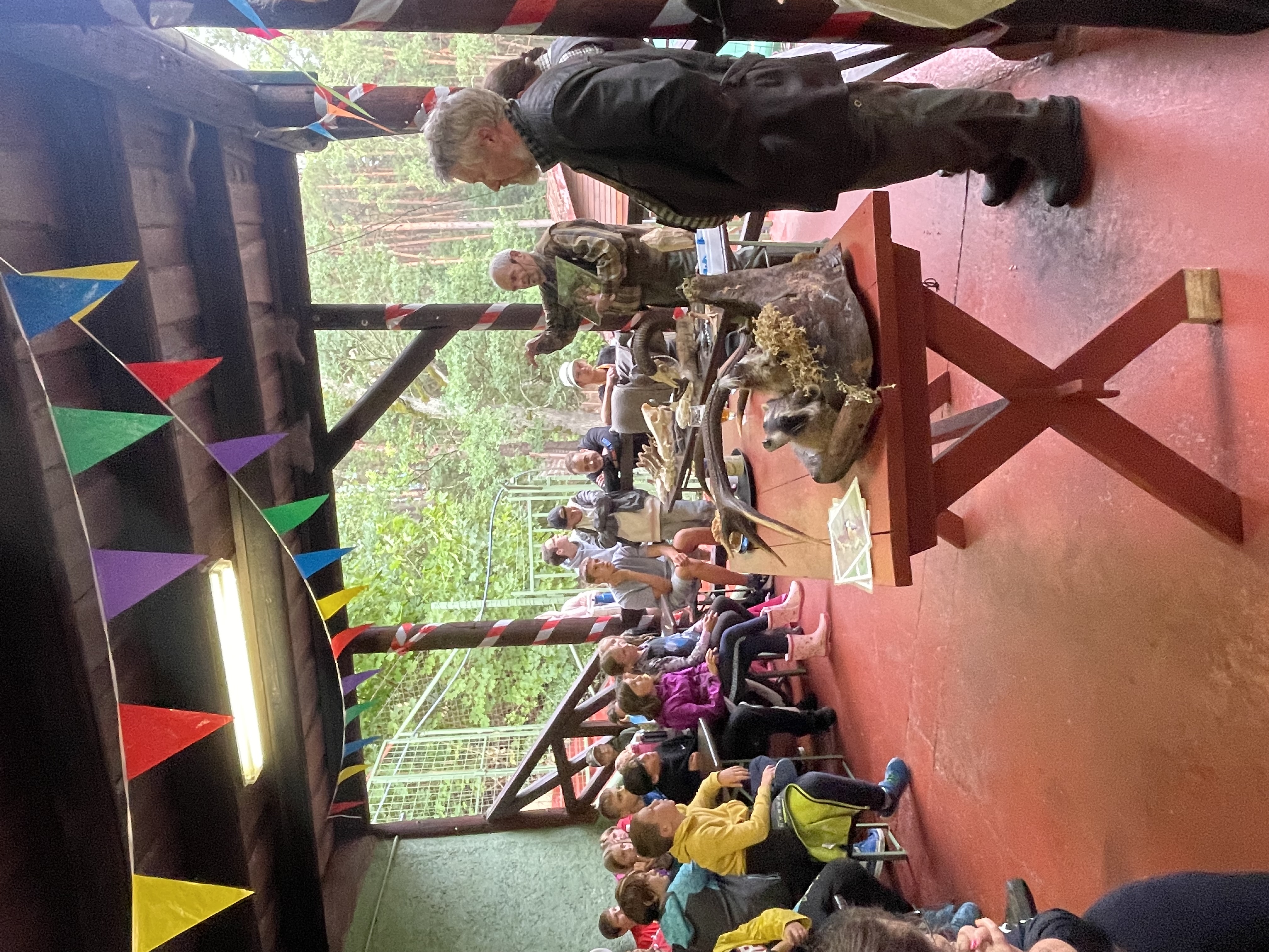 Karlik a tovarna na cokoladu 2023