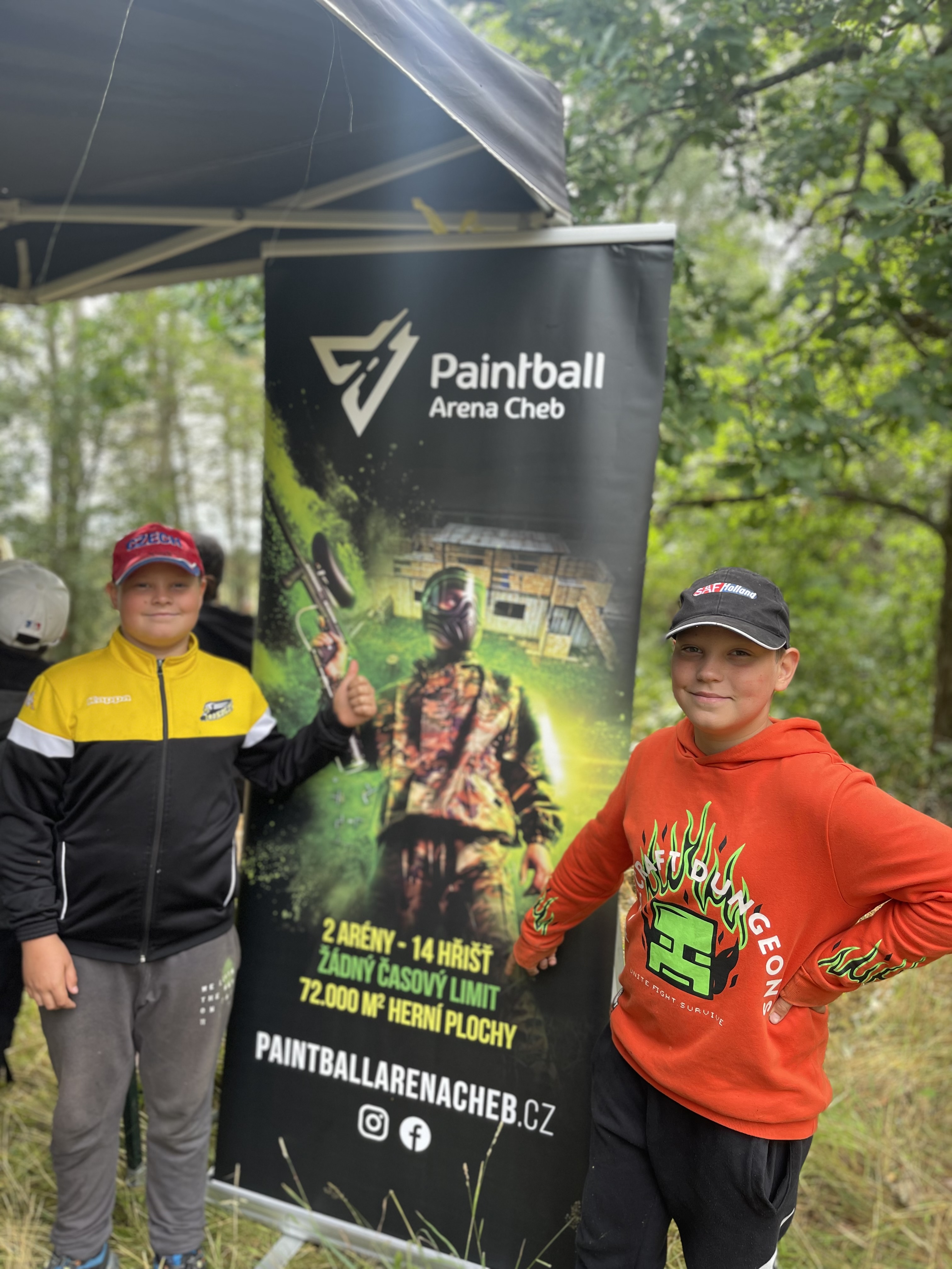 Karlik a tovarna na cokoladu 2023