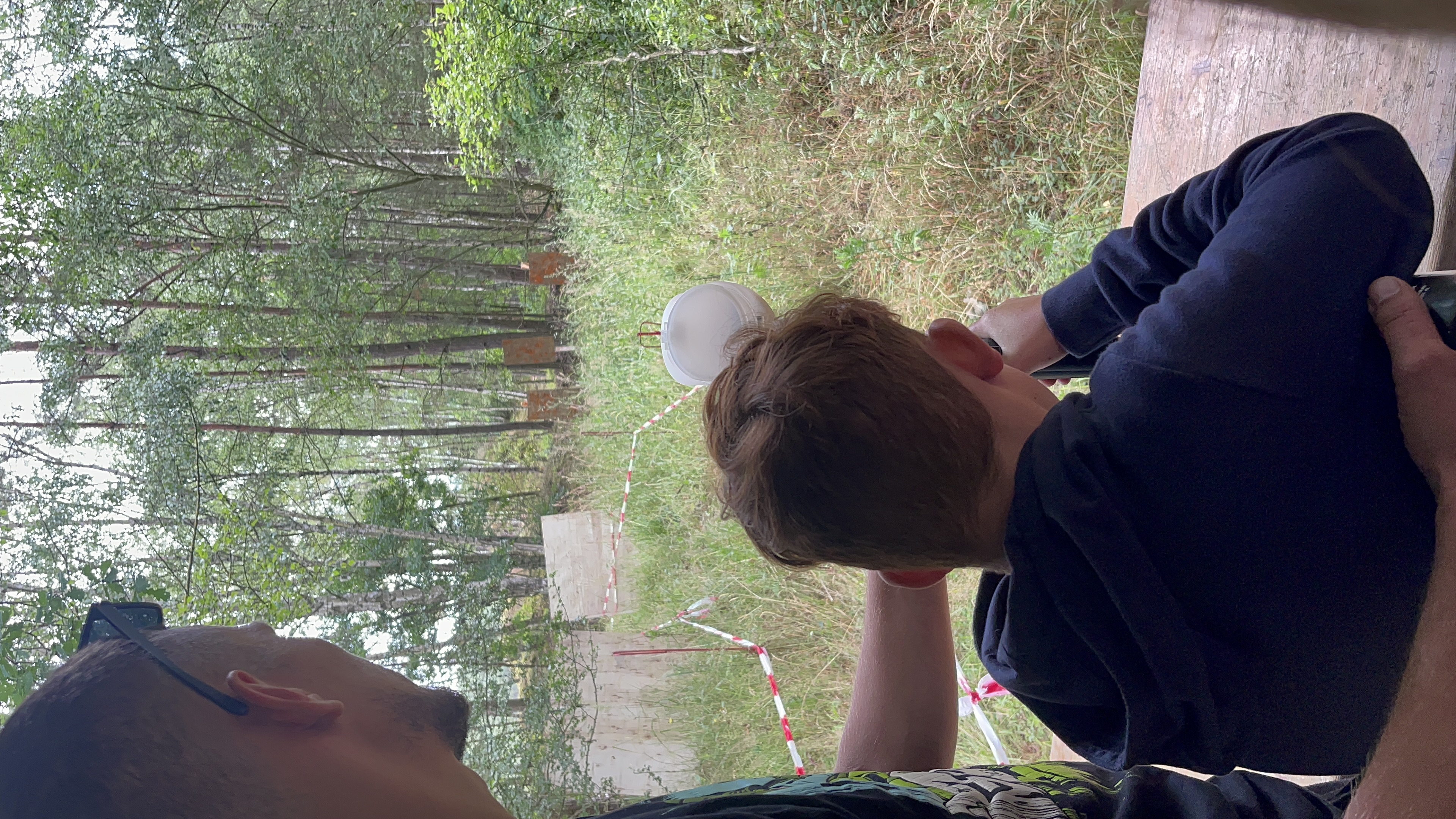 Karlik a tovarna na cokoladu 2023