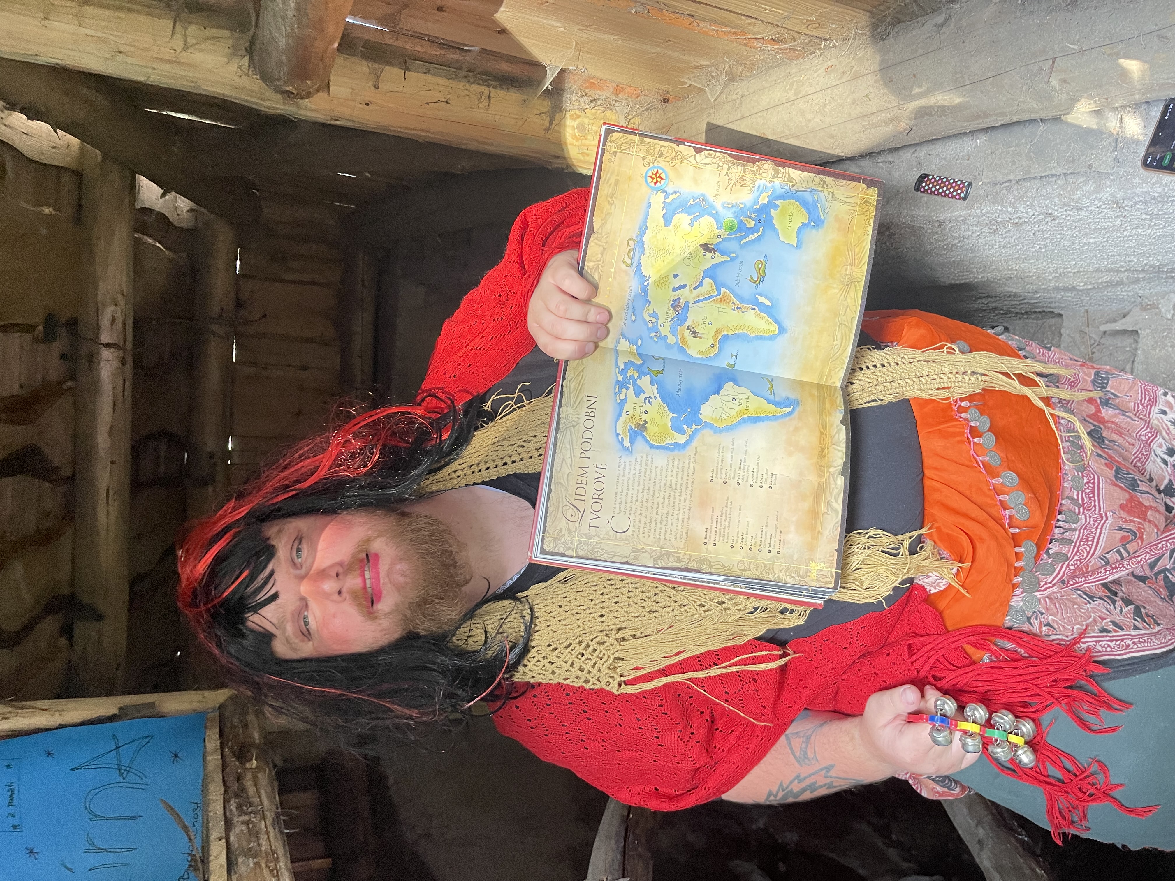 Karlik a tovarna na cokoladu 2023