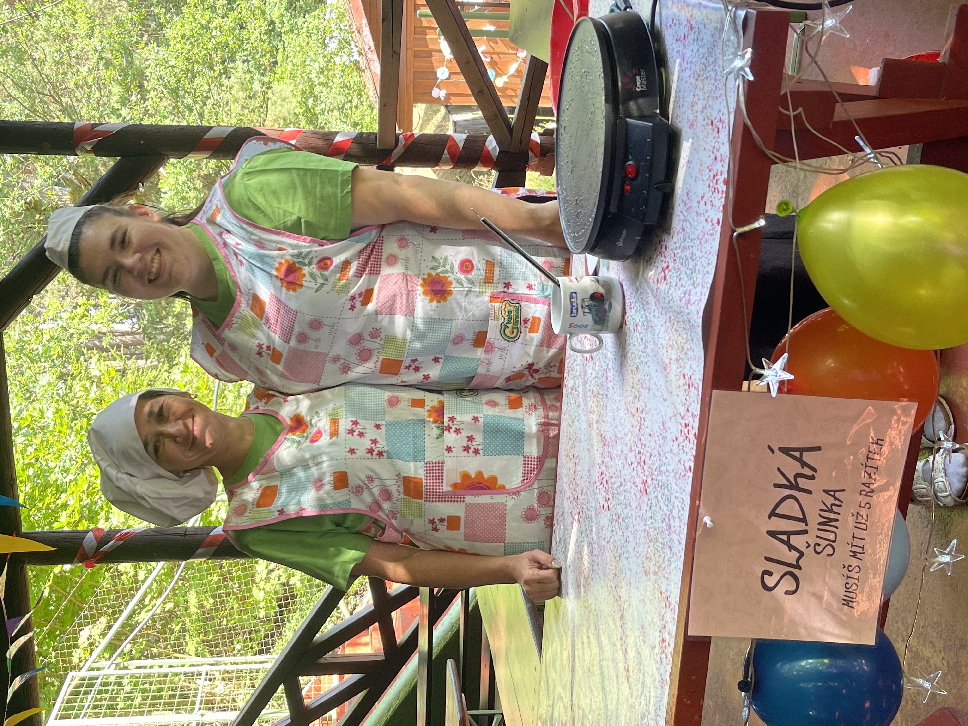 Karlik a tovarna na cokoladu 2023