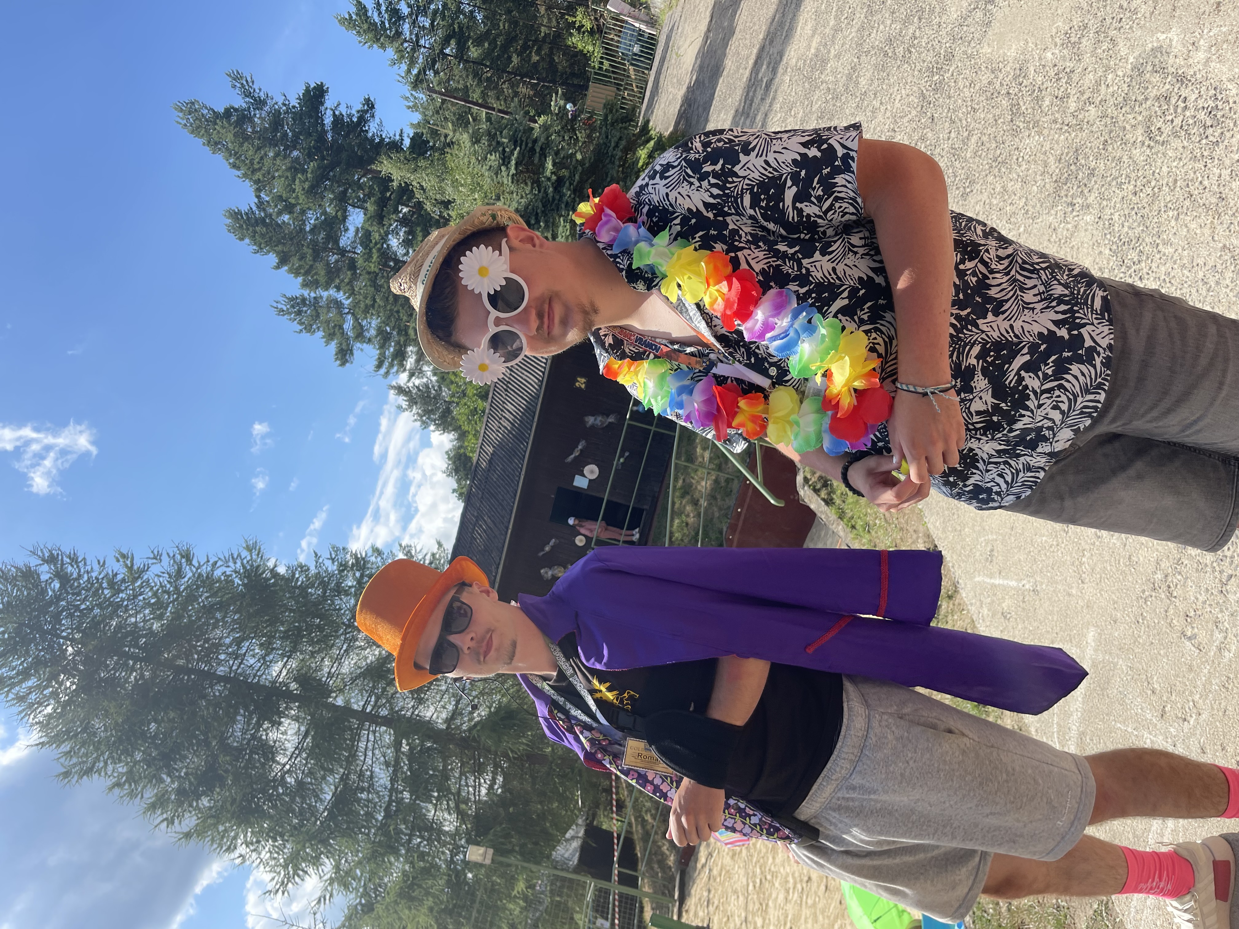 Karlik a tovarna na cokoladu 2023