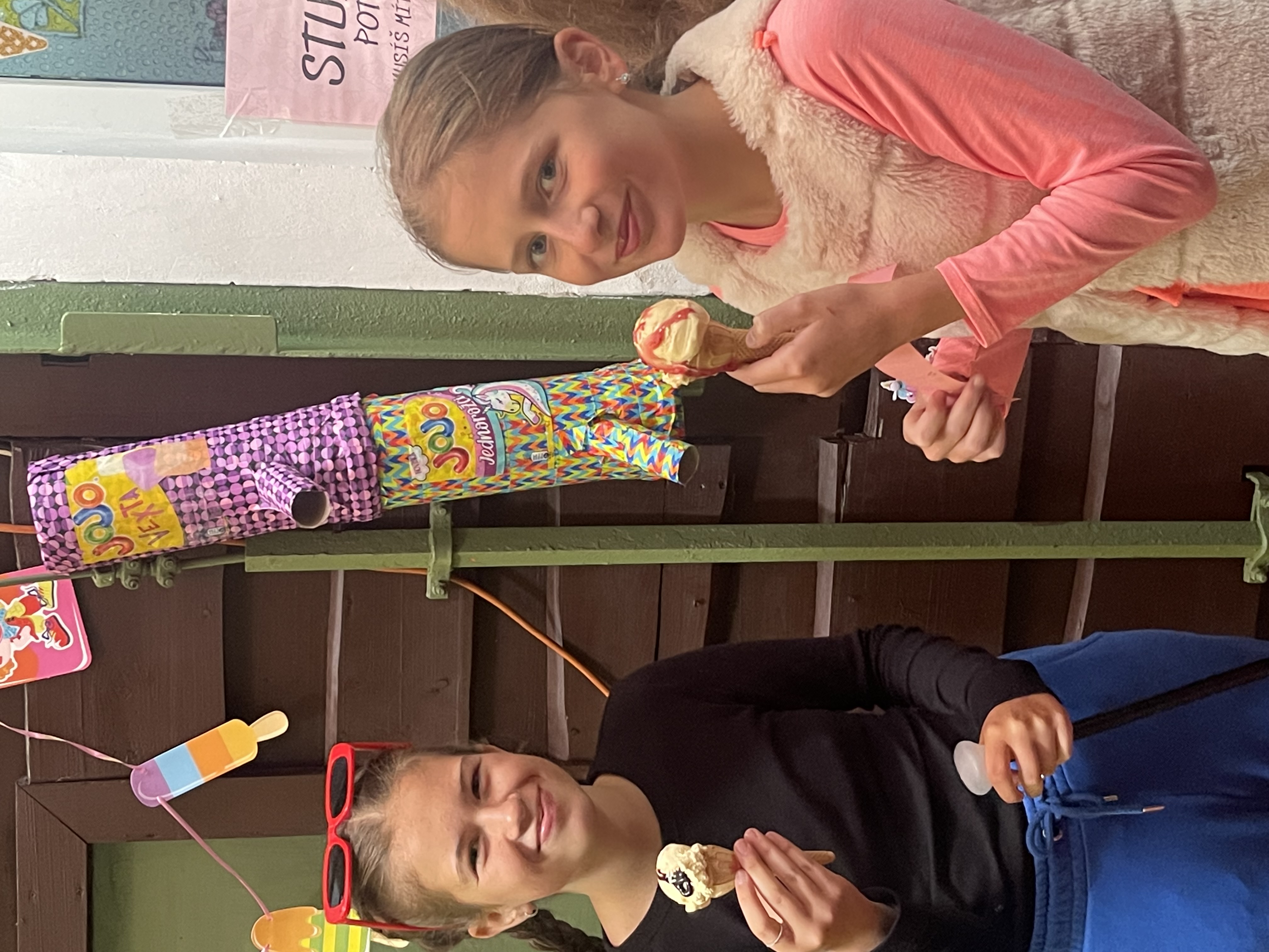 Karlik a tovarna na cokoladu 2023