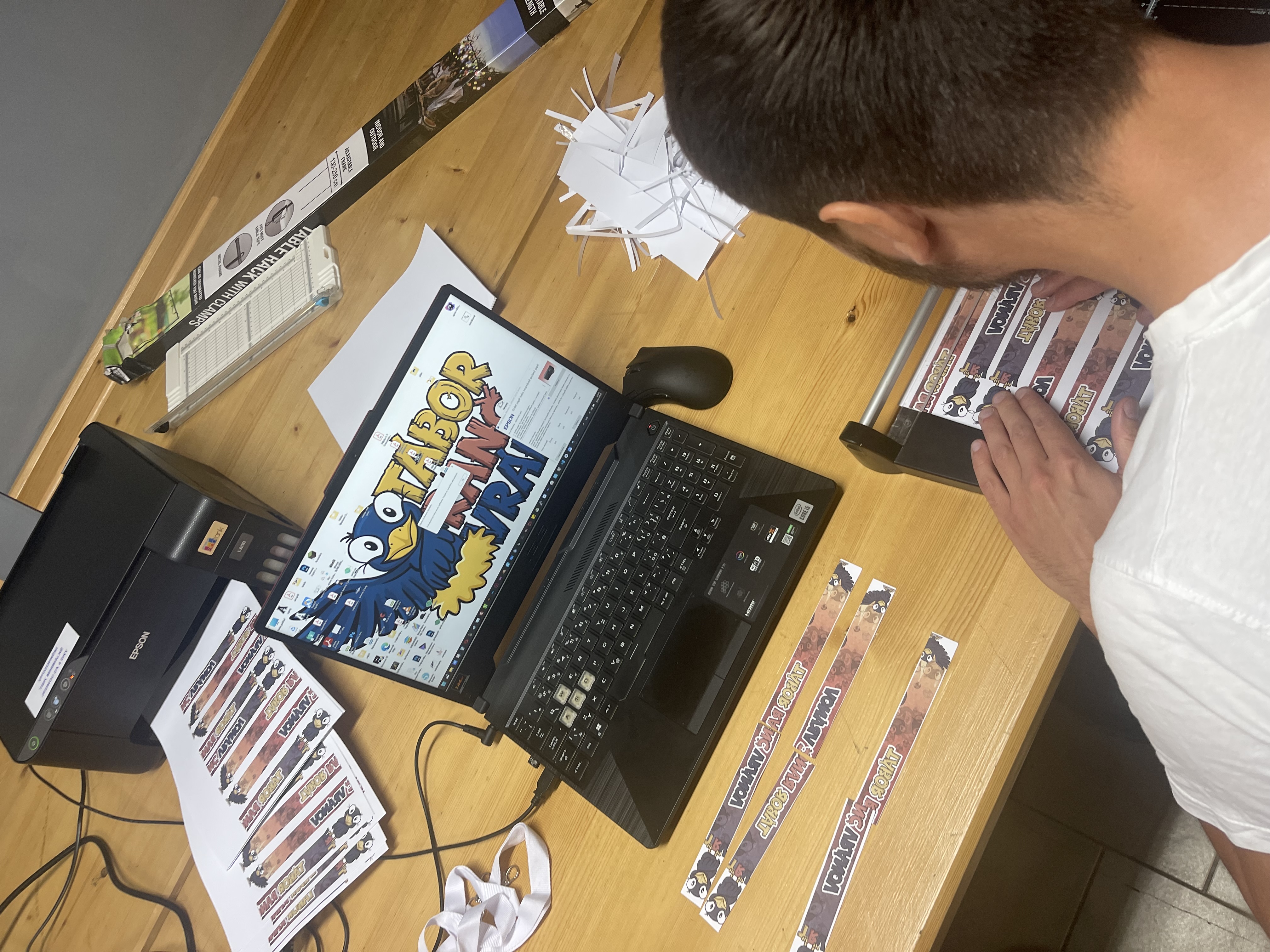 Karlik a tovarna na cokoladu 2023