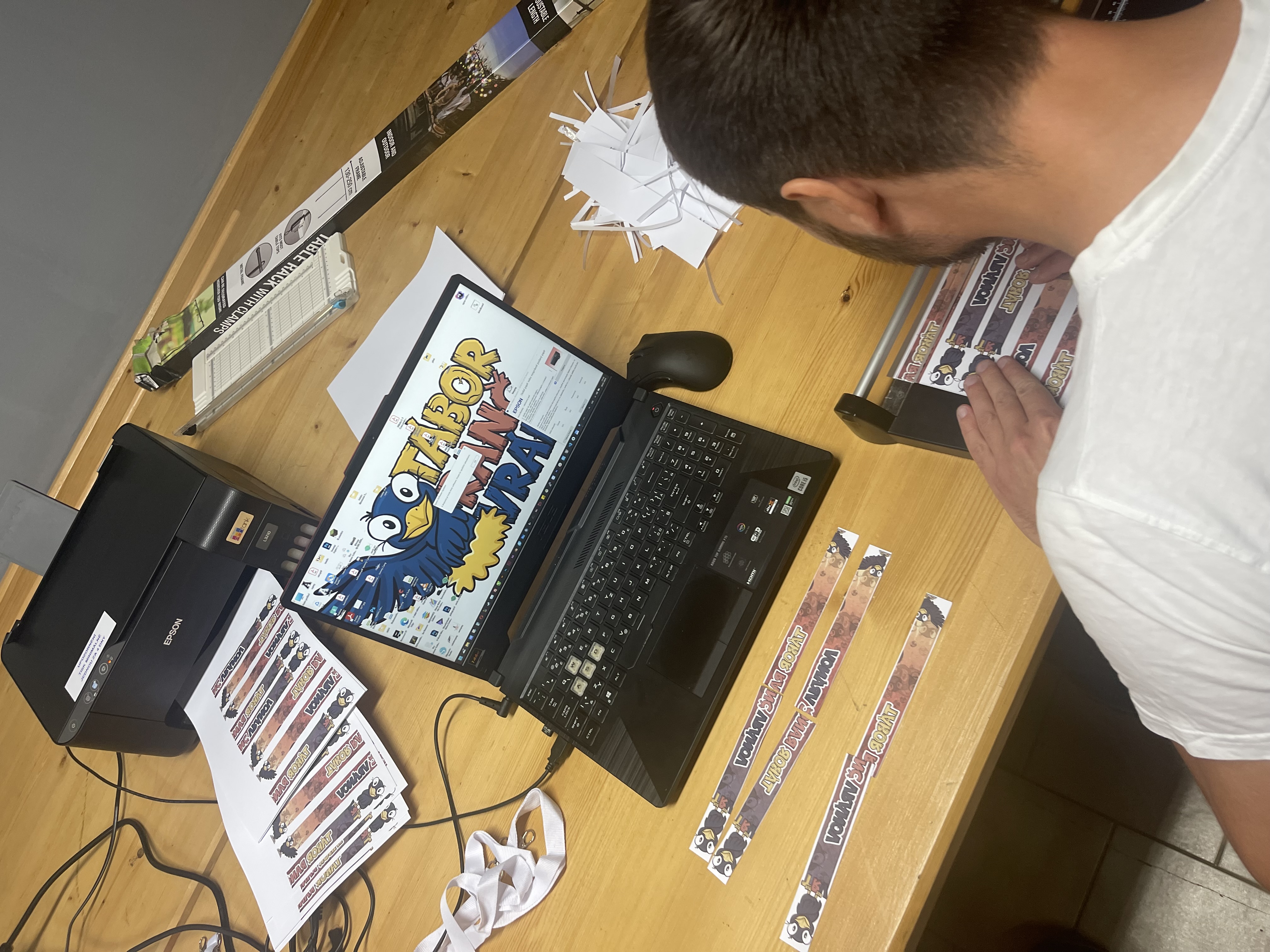 Karlik a tovarna na cokoladu 2023