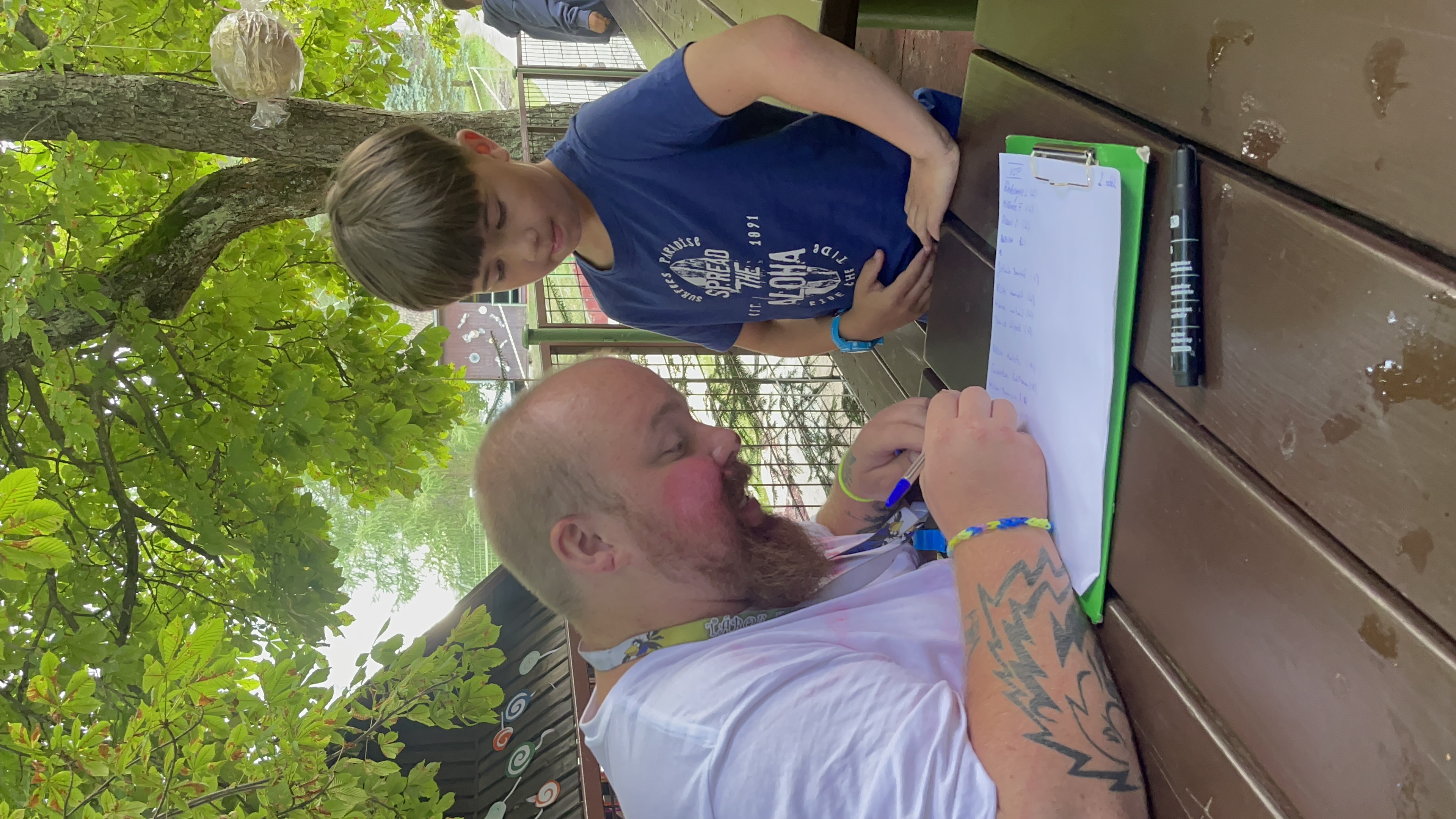 Karlik a tovarna na cokoladu 2023