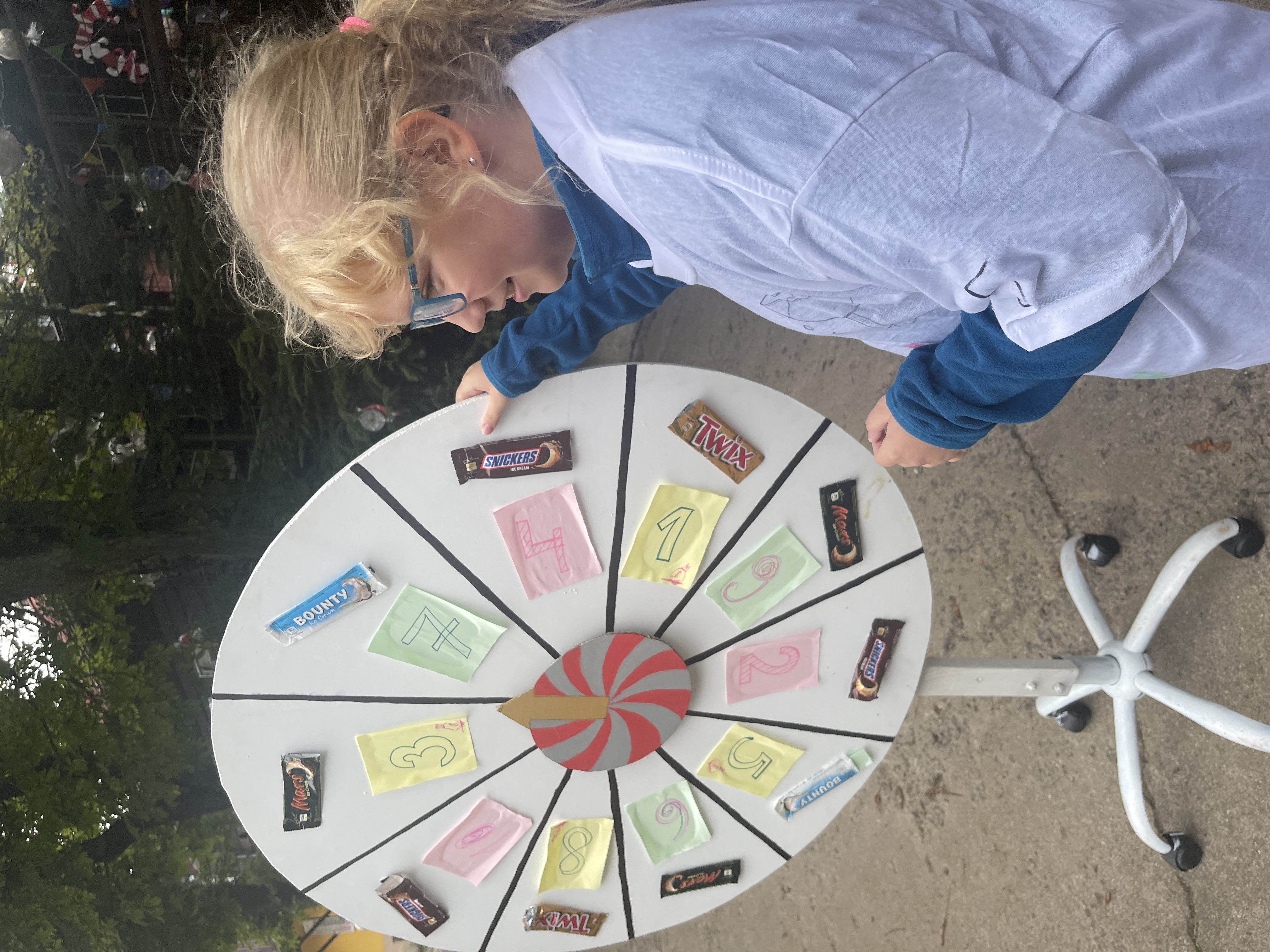 Karlik a tovarna na cokoladu 2023