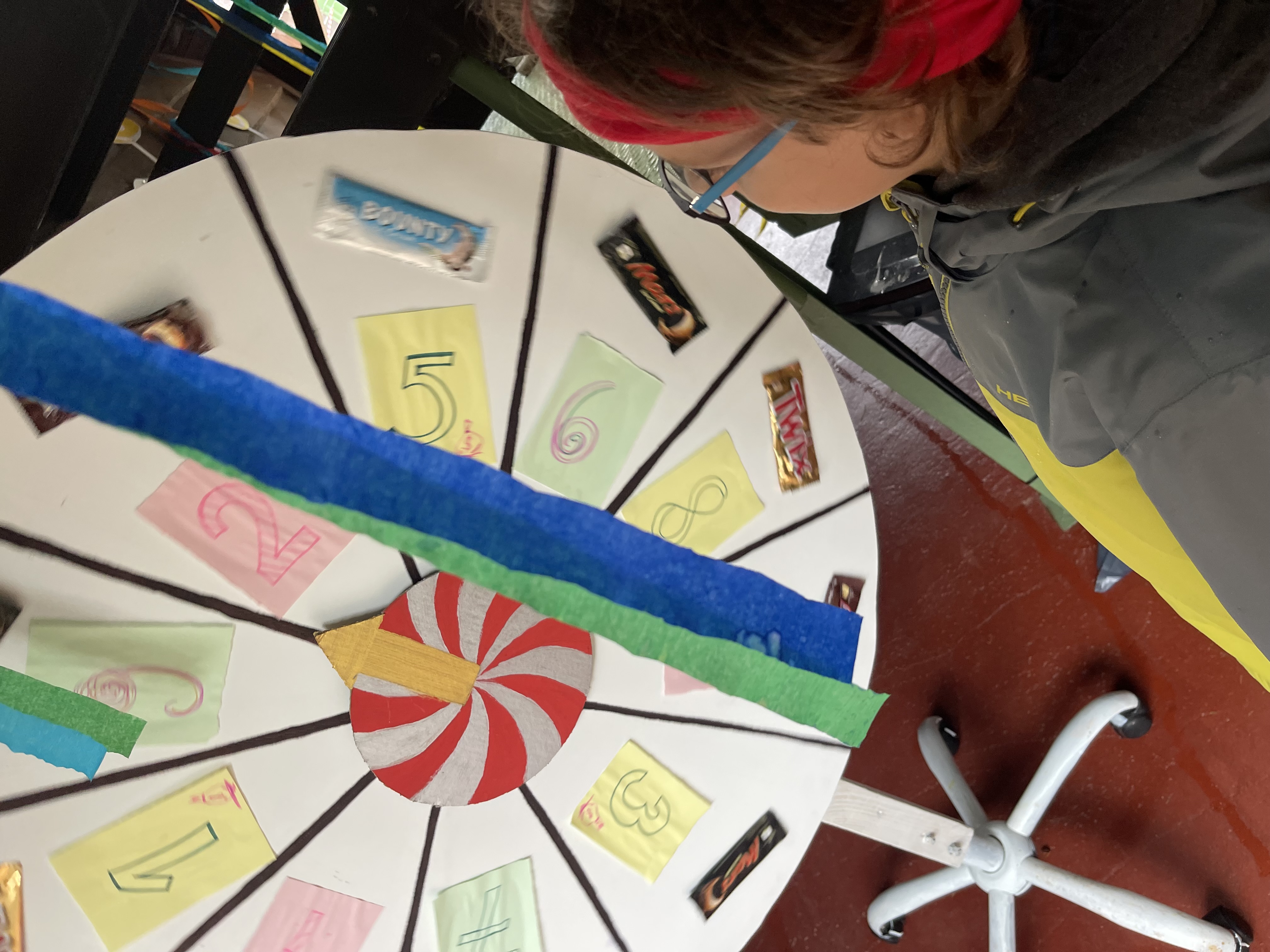 Karlik a tovarna na cokoladu 2023