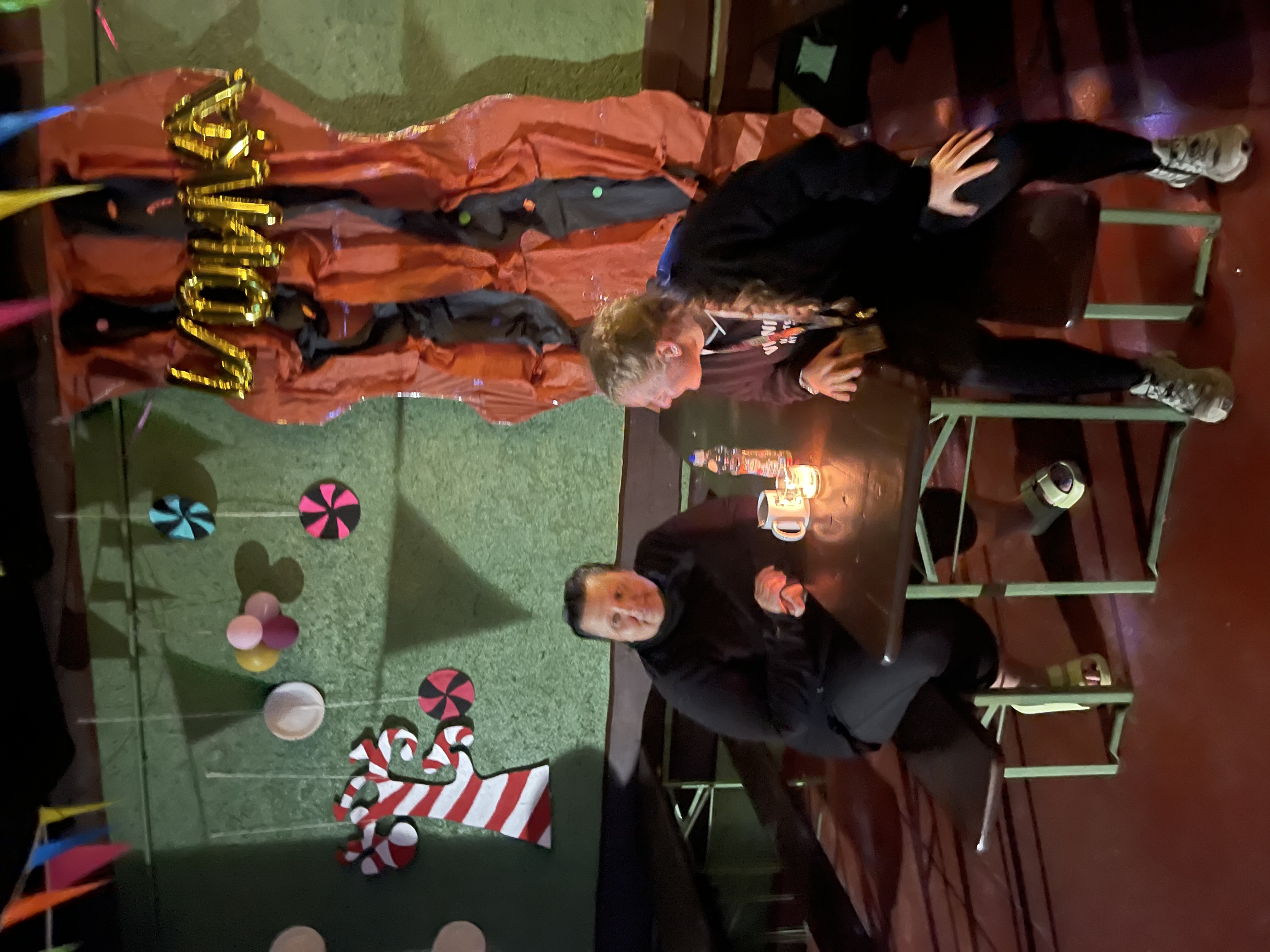 Karlik a tovarna na cokoladu 2023