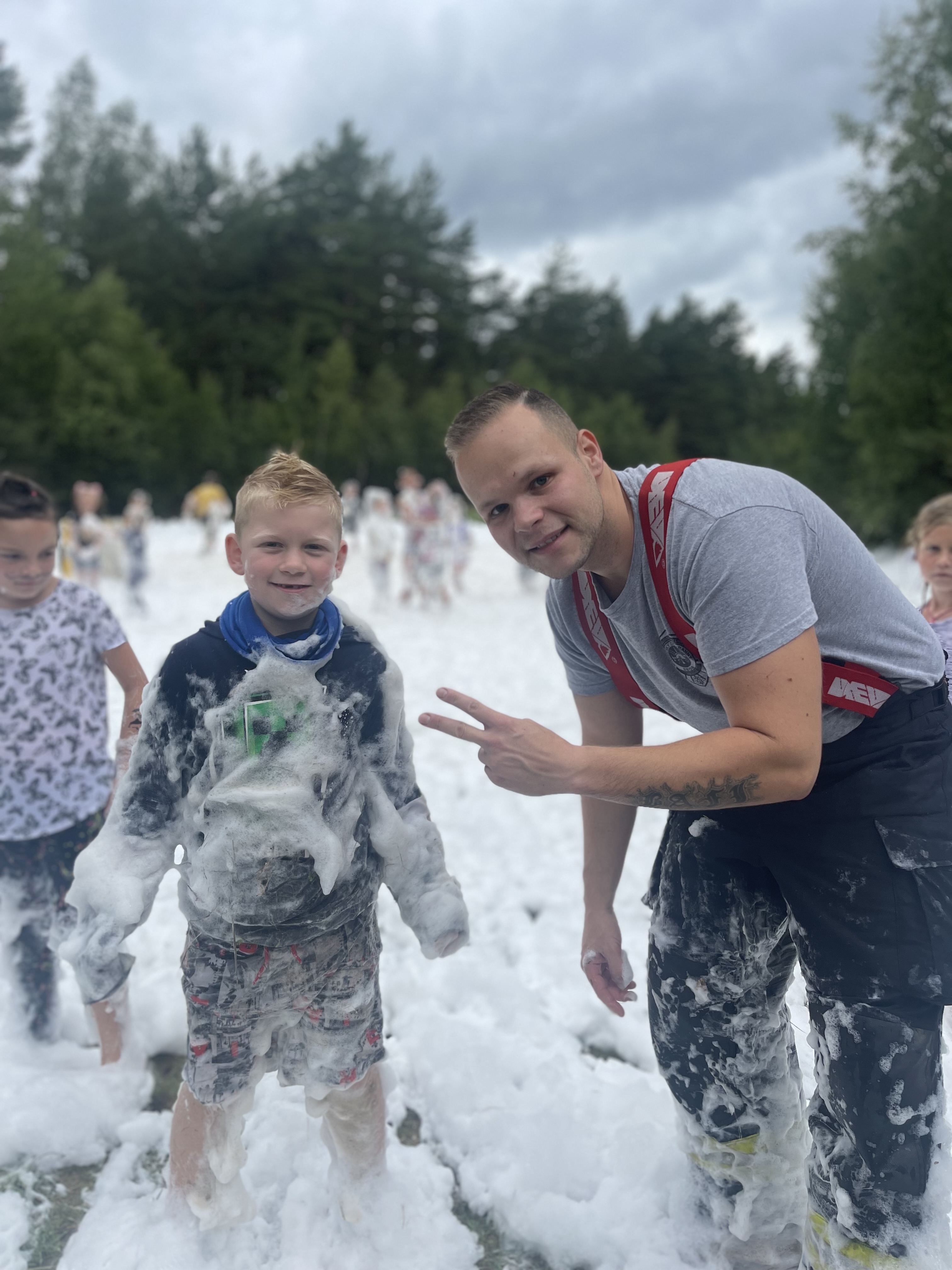 Karlik a tovarna na cokoladu 2023