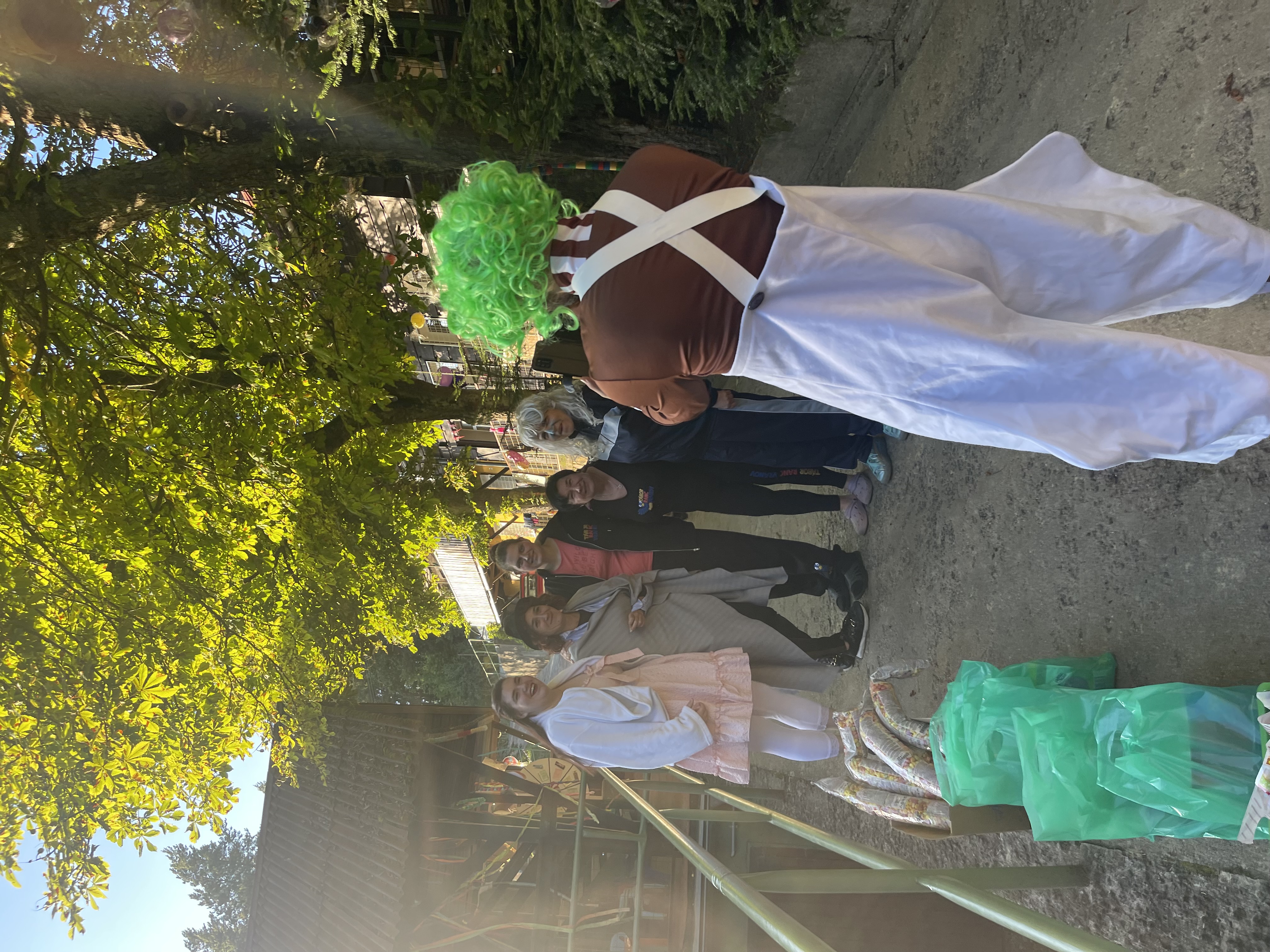 Karlik a tovarna na cokoladu 2023