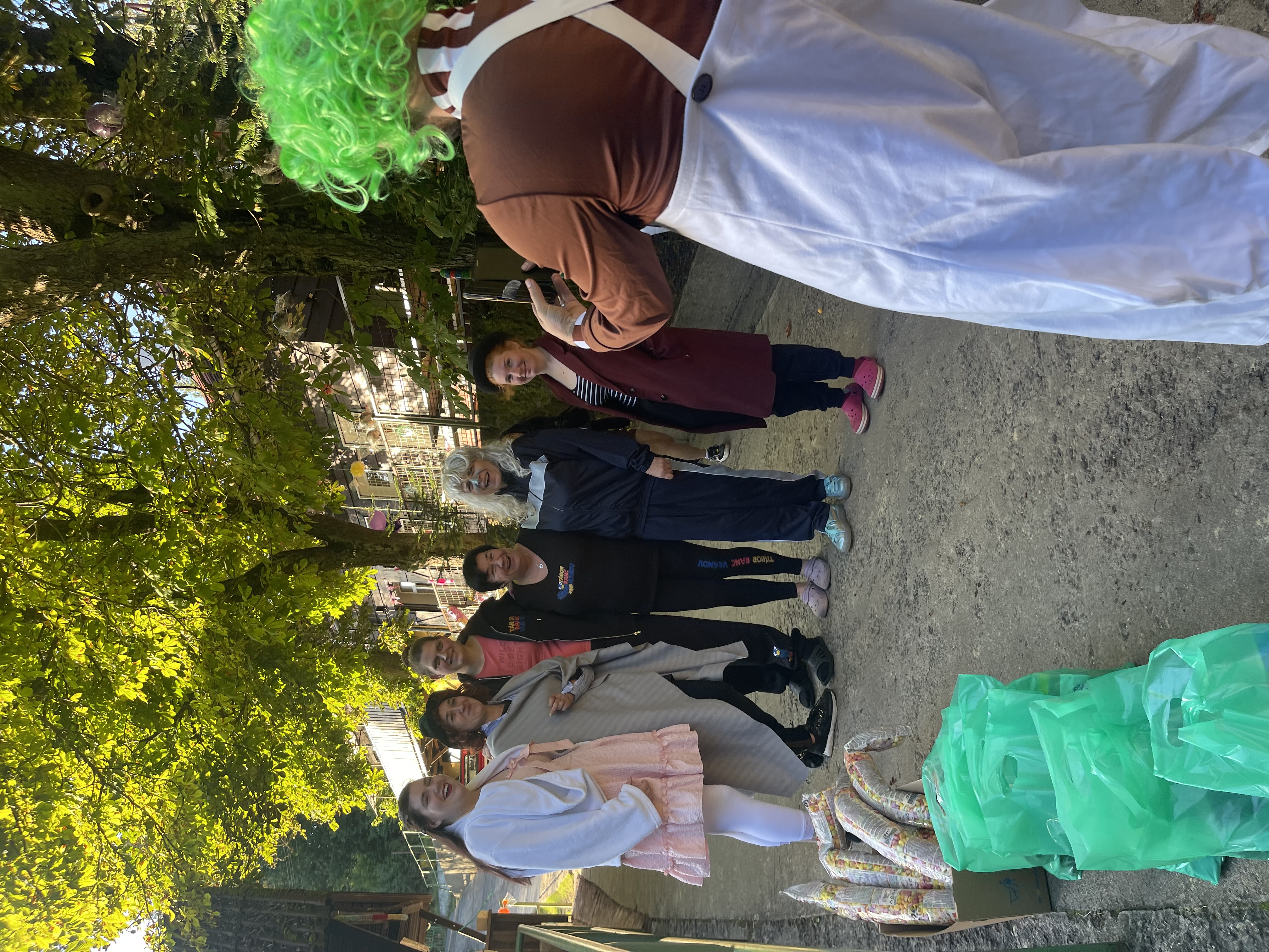 Karlik a tovarna na cokoladu 2023