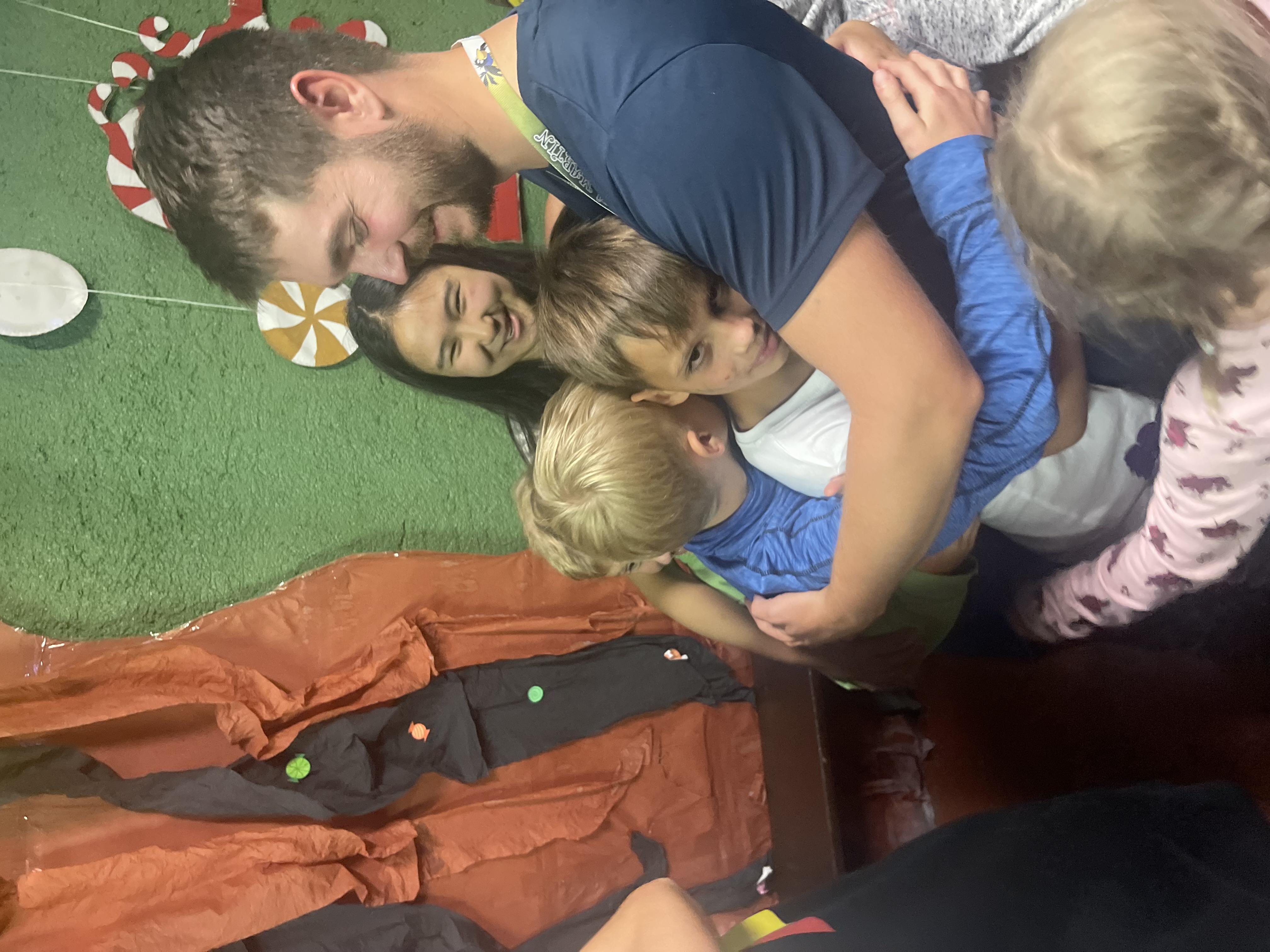 Karlik a tovarna na cokoladu 2023