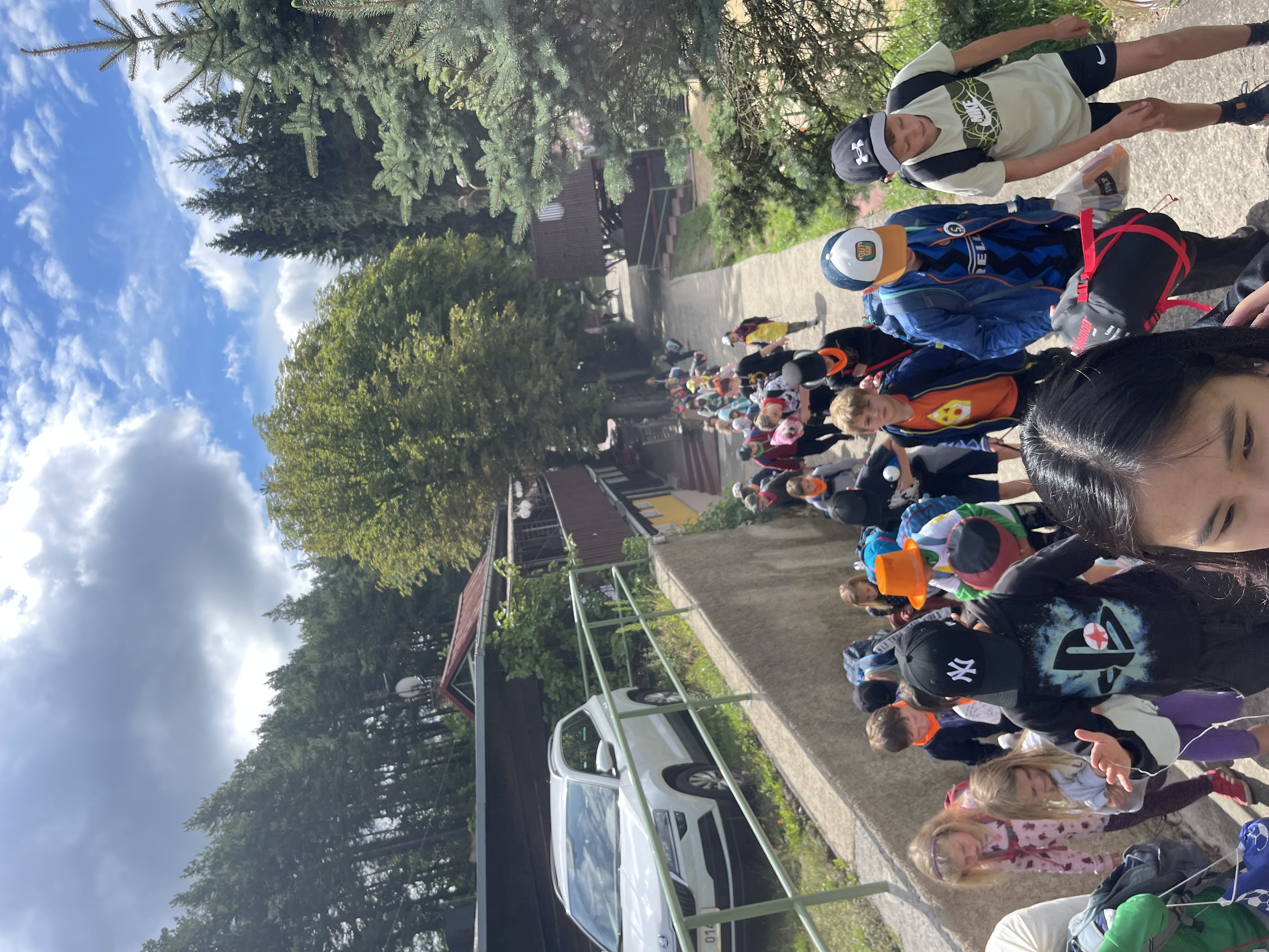 Karlik a tovarna na cokoladu 2023