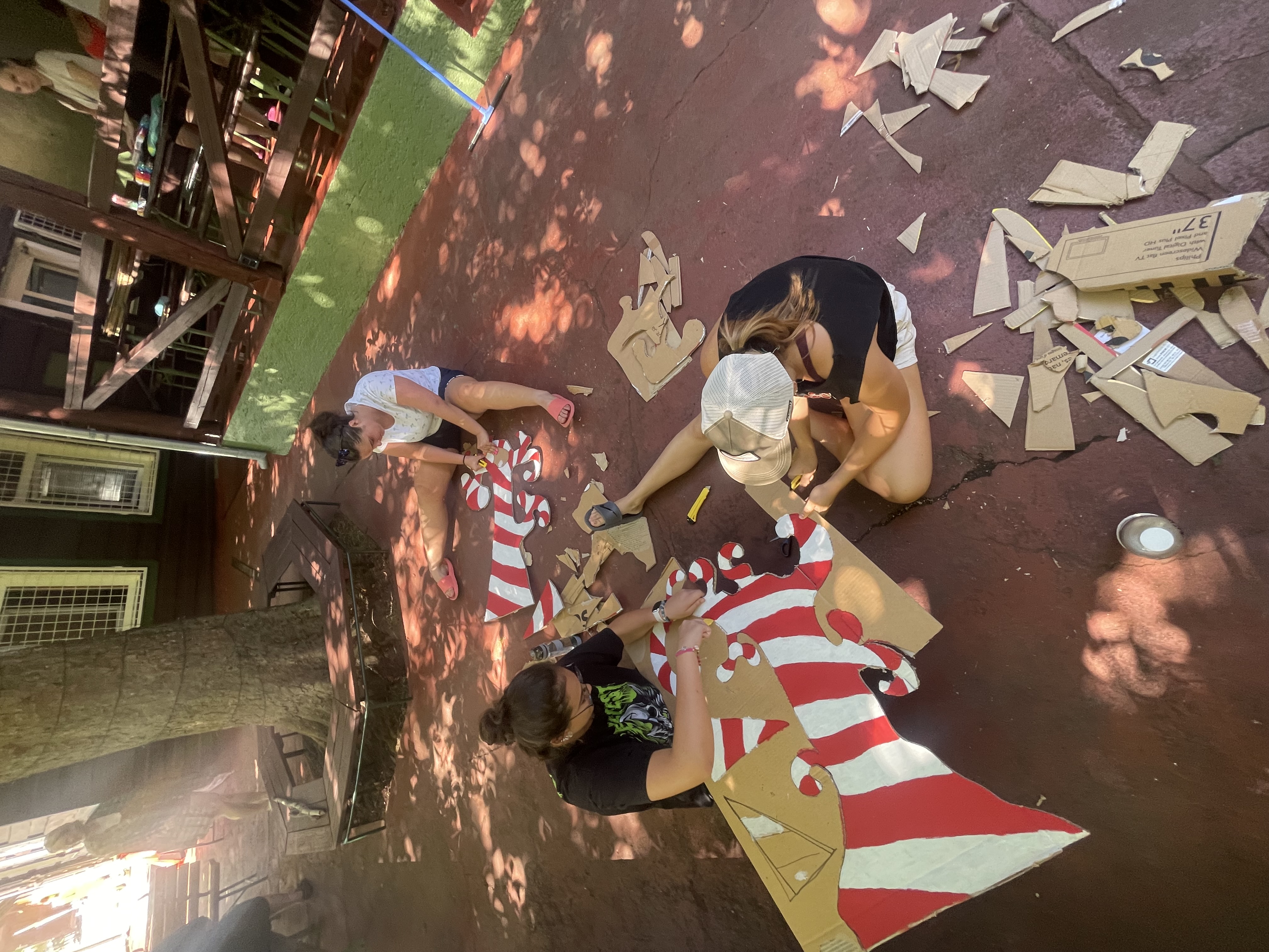 Karlik a tovarna na cokoladu 2023