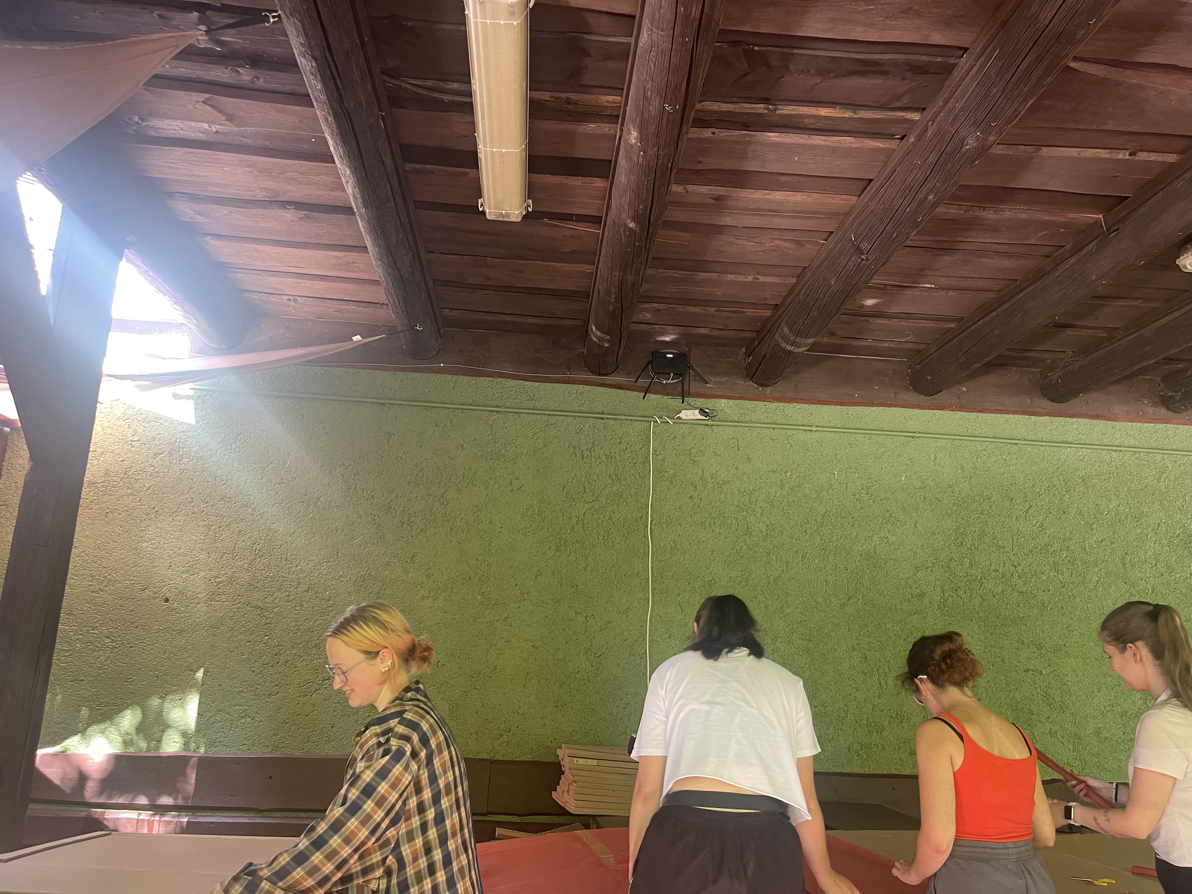 Karlik a tovarna na cokoladu 2023