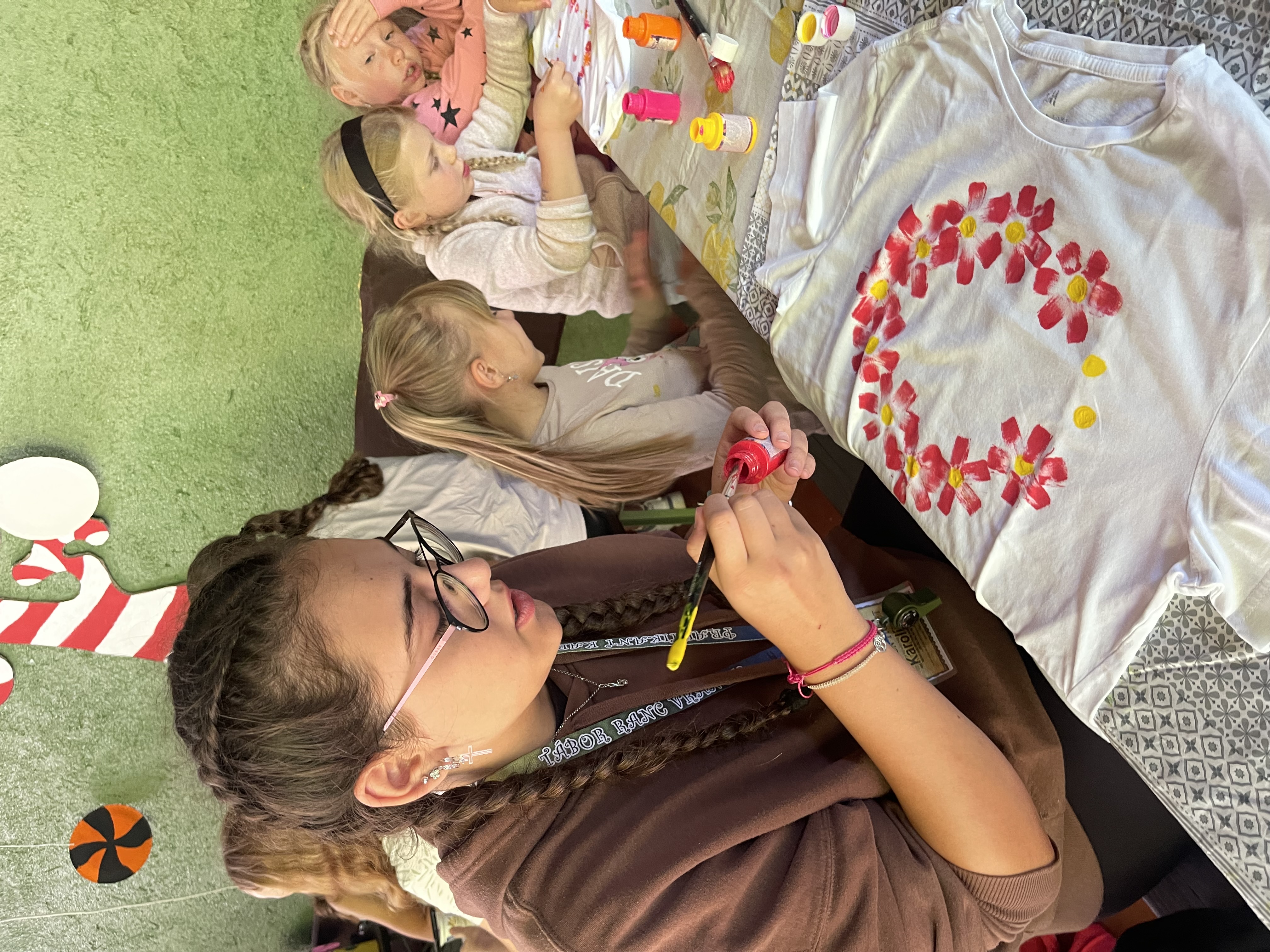 Karlik a tovarna na cokoladu 2023