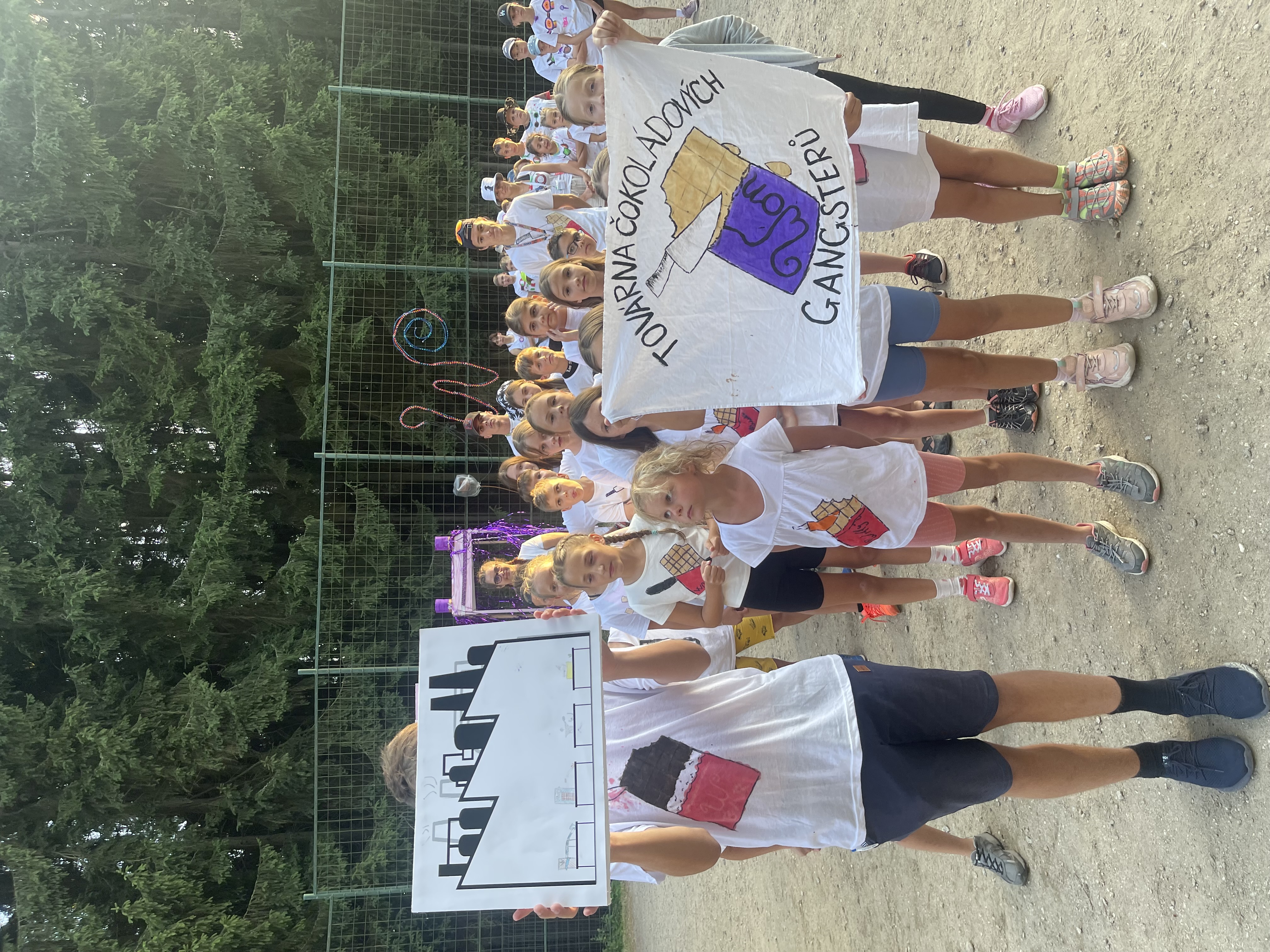 Karlik a tovarna na cokoladu 2023