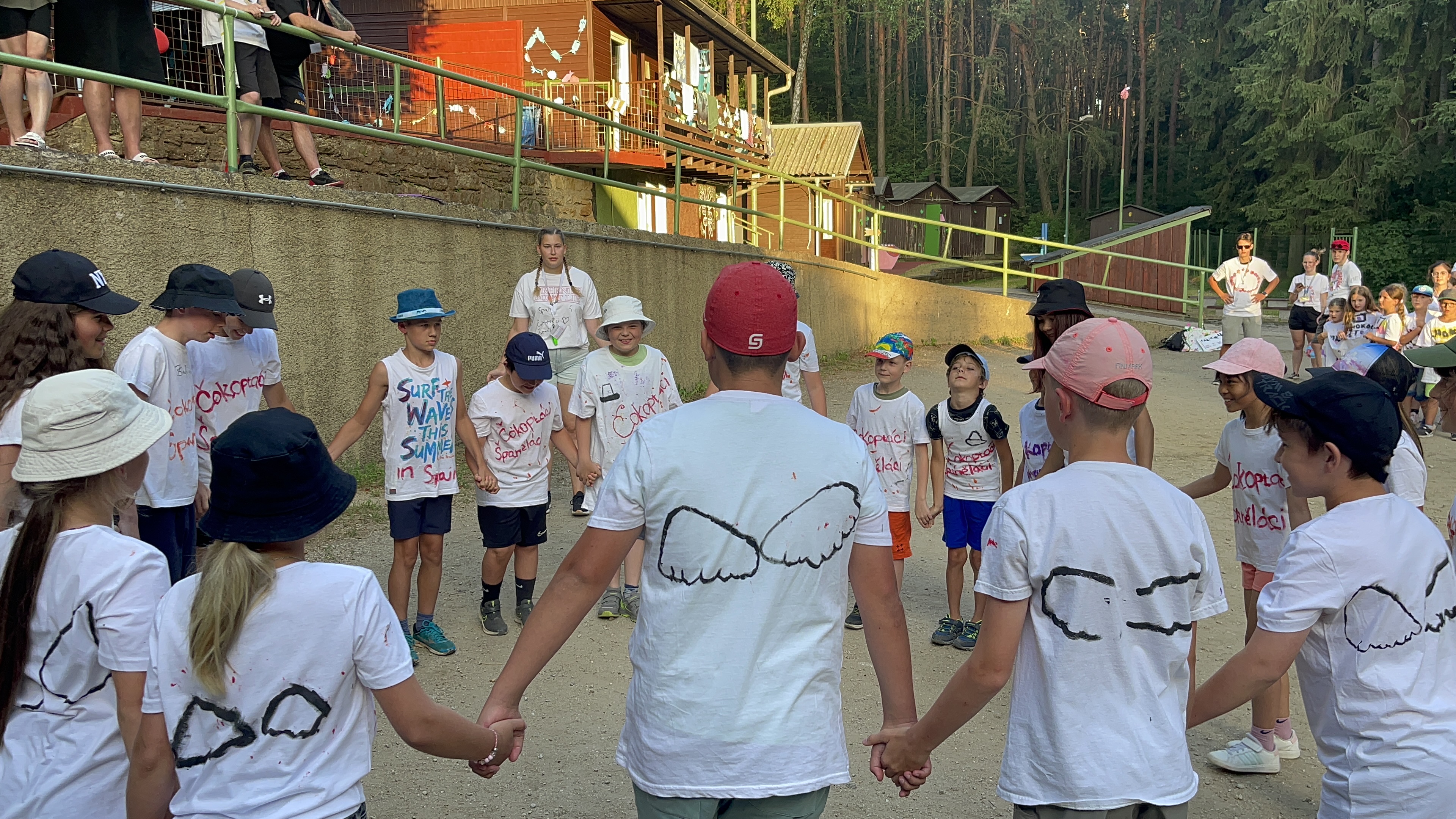 Karlik a tovarna na cokoladu 2023